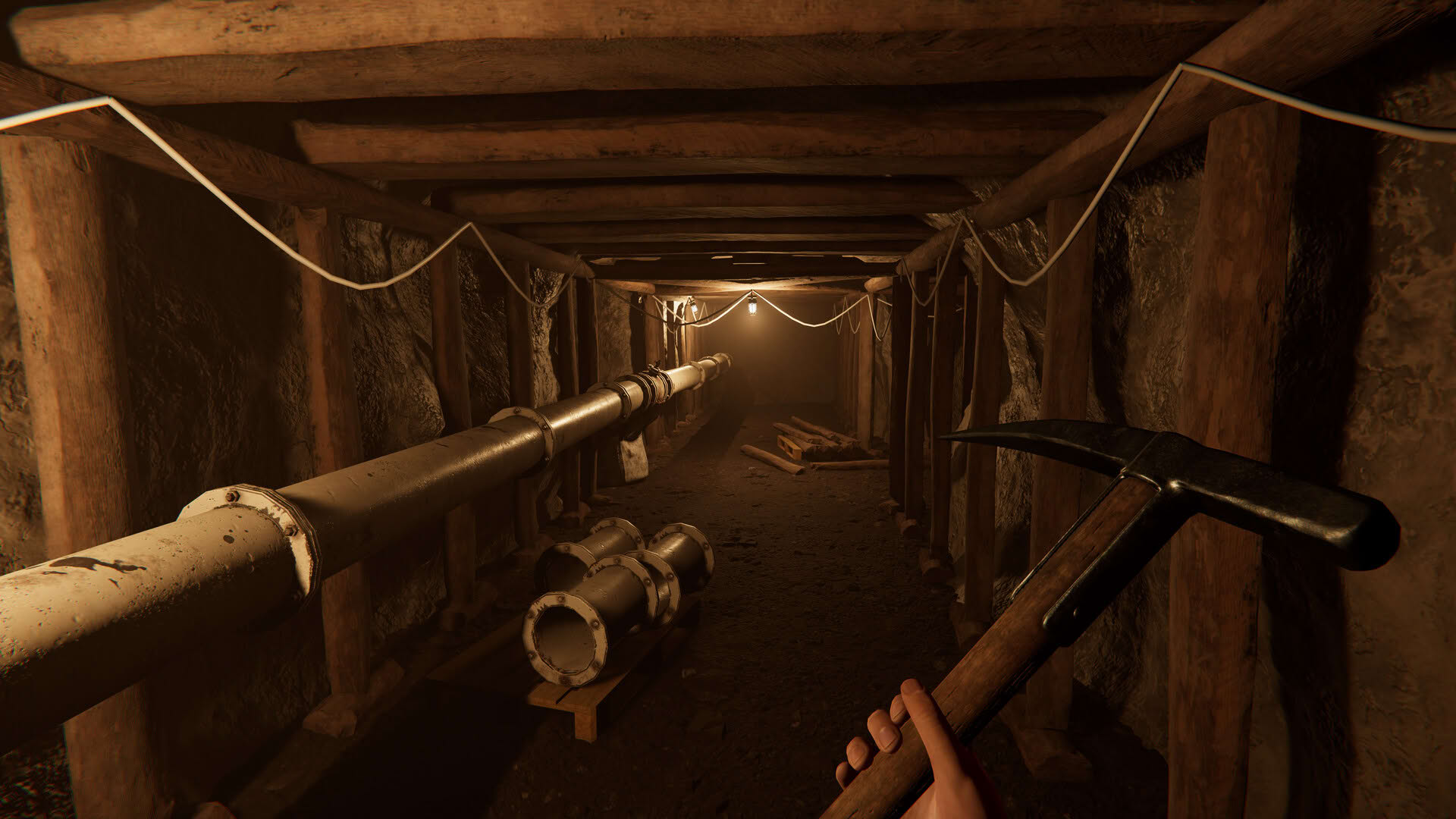 Screenshot for Bergwerk: A Mining Sim