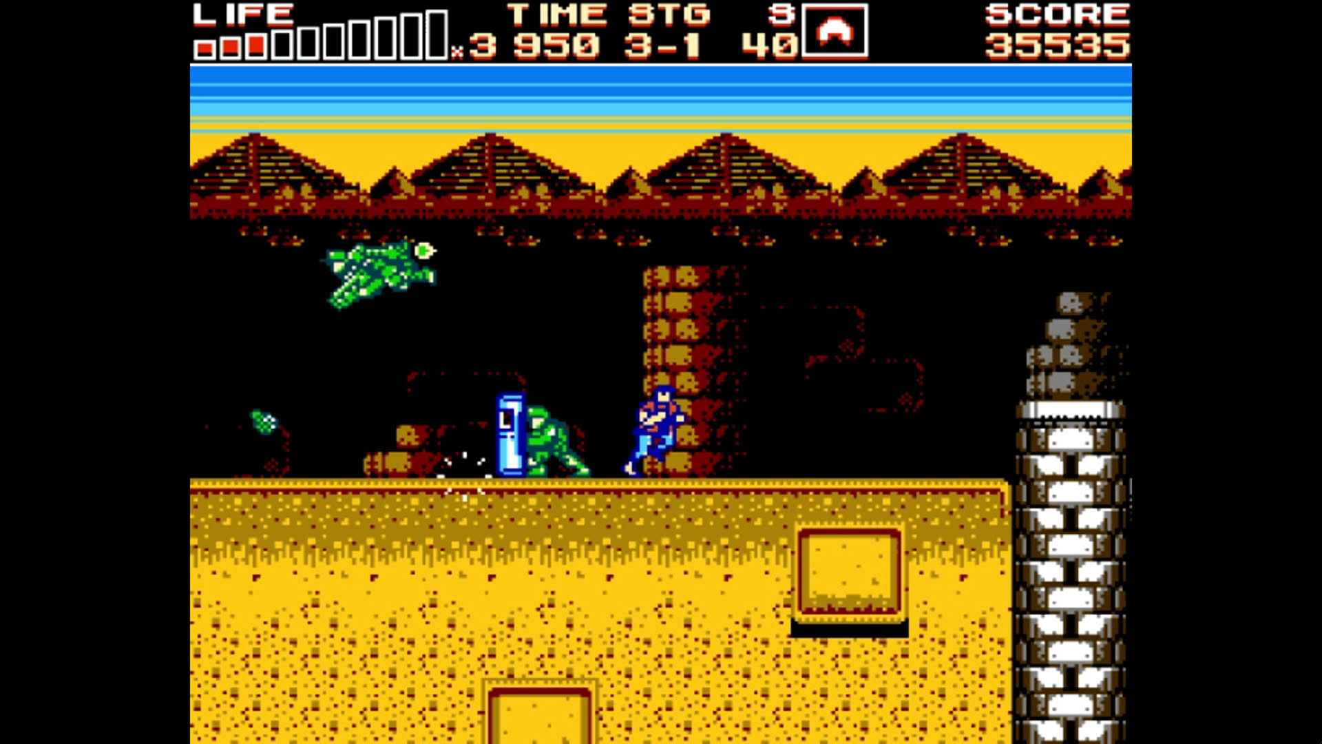 Screenshot for Fist Slash: Of Ultimate Fury