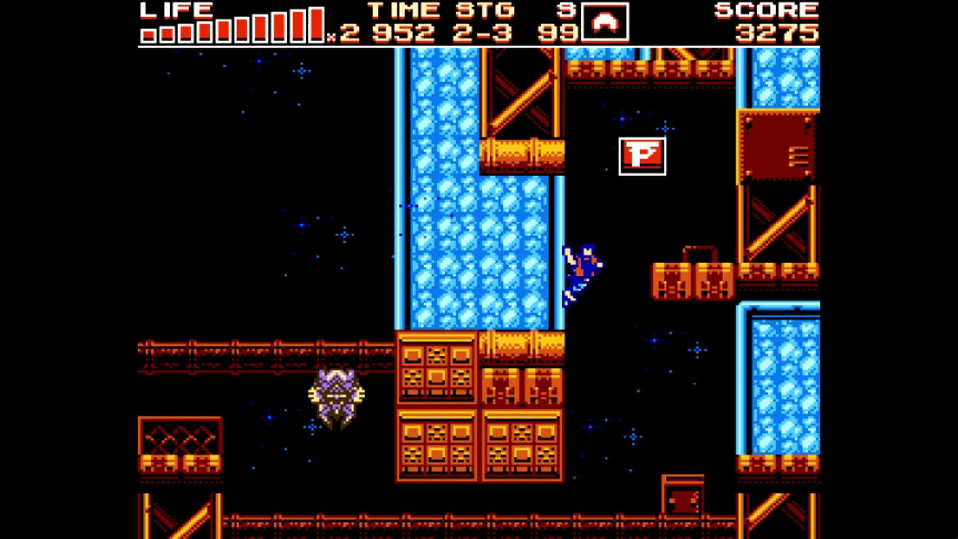 Screenshot for Fist Slash: Of Ultimate Fury