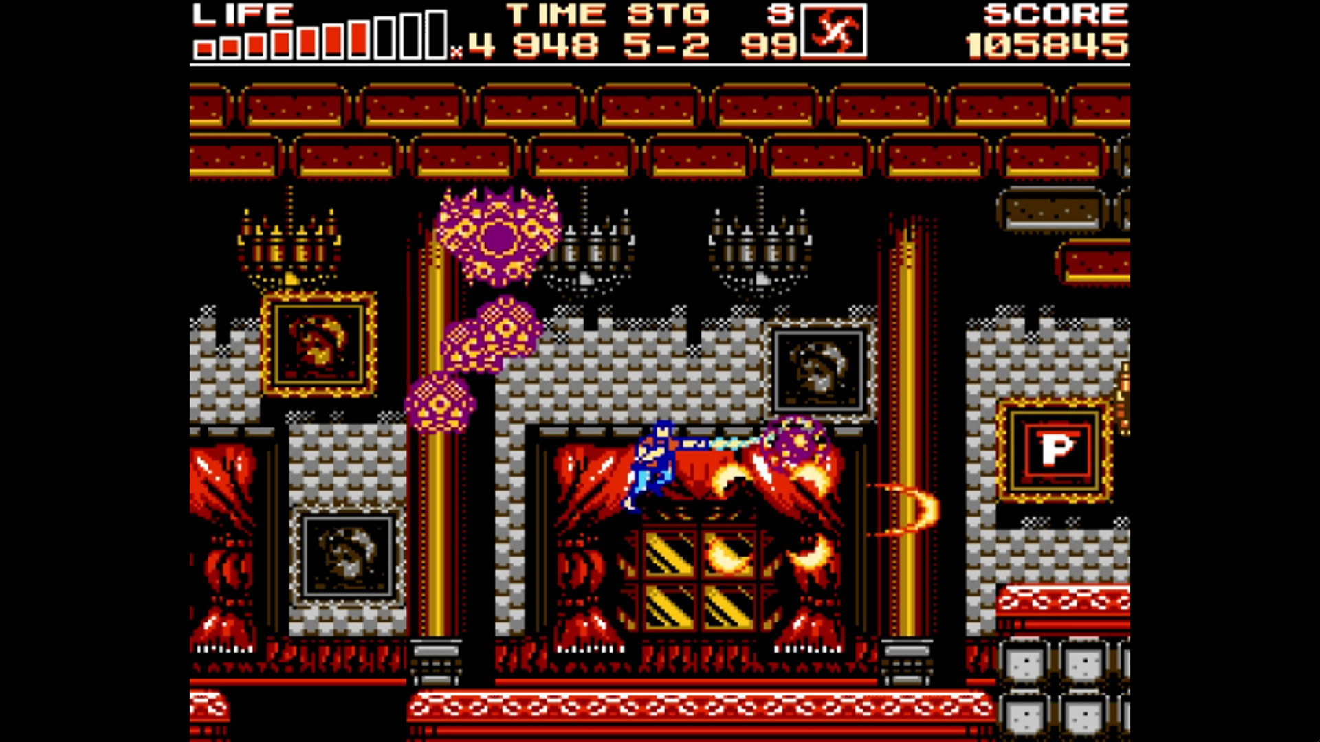 Screenshot for Fist Slash: Of Ultimate Fury