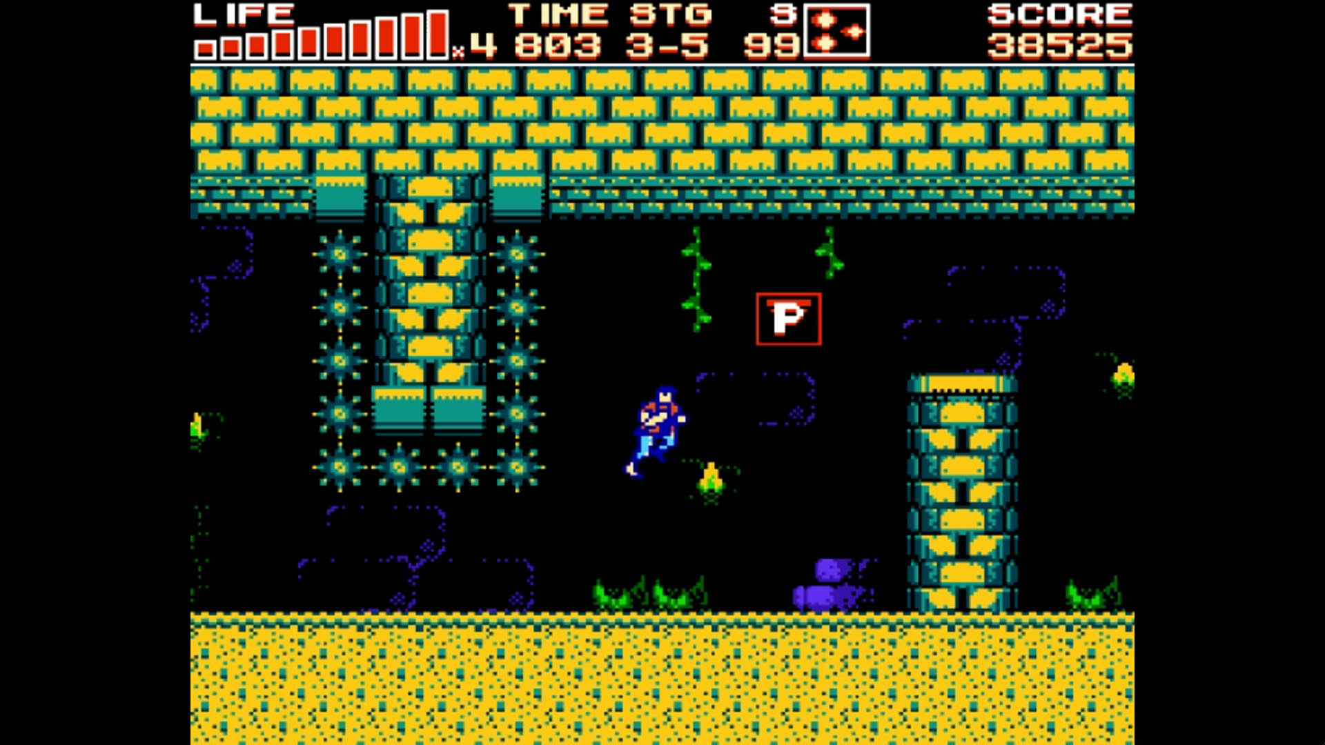 Screenshot for Fist Slash: Of Ultimate Fury