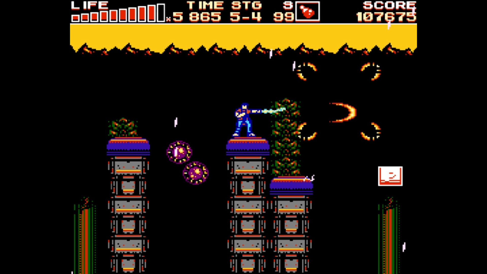 Screenshot for Fist Slash: Of Ultimate Fury