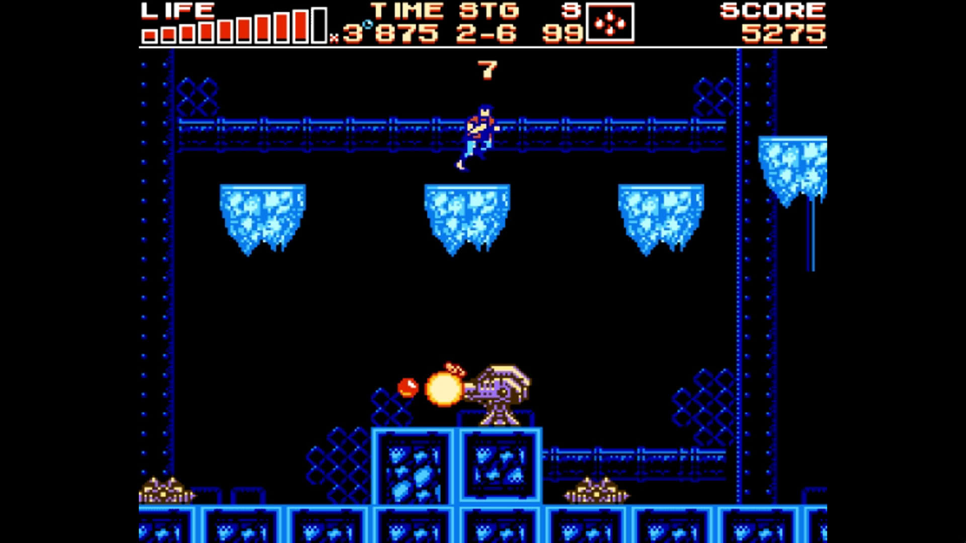 Screenshot for Fist Slash: Of Ultimate Fury