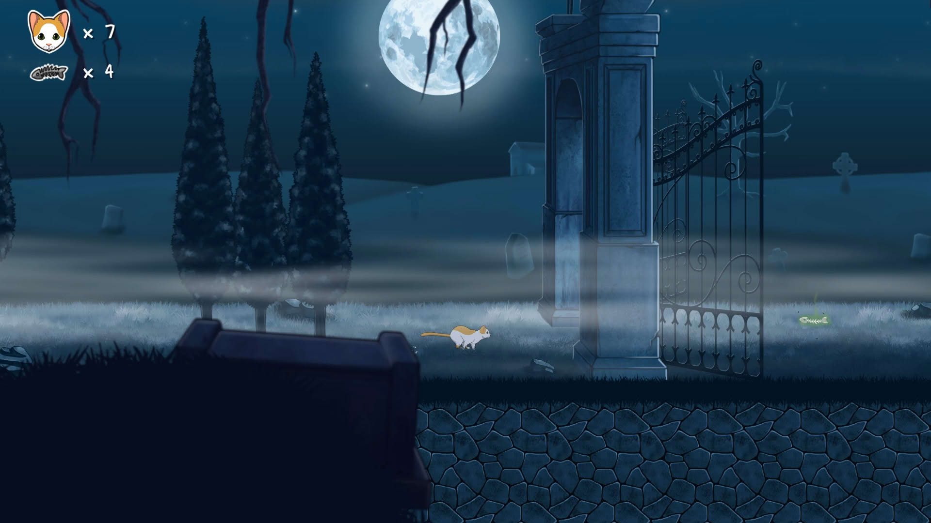 Screenshot for The Purring Quest