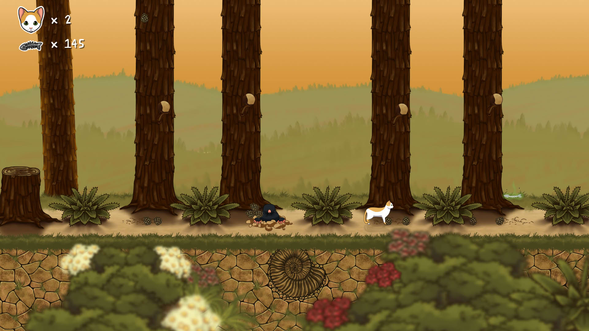 Screenshot for The Purring Quest