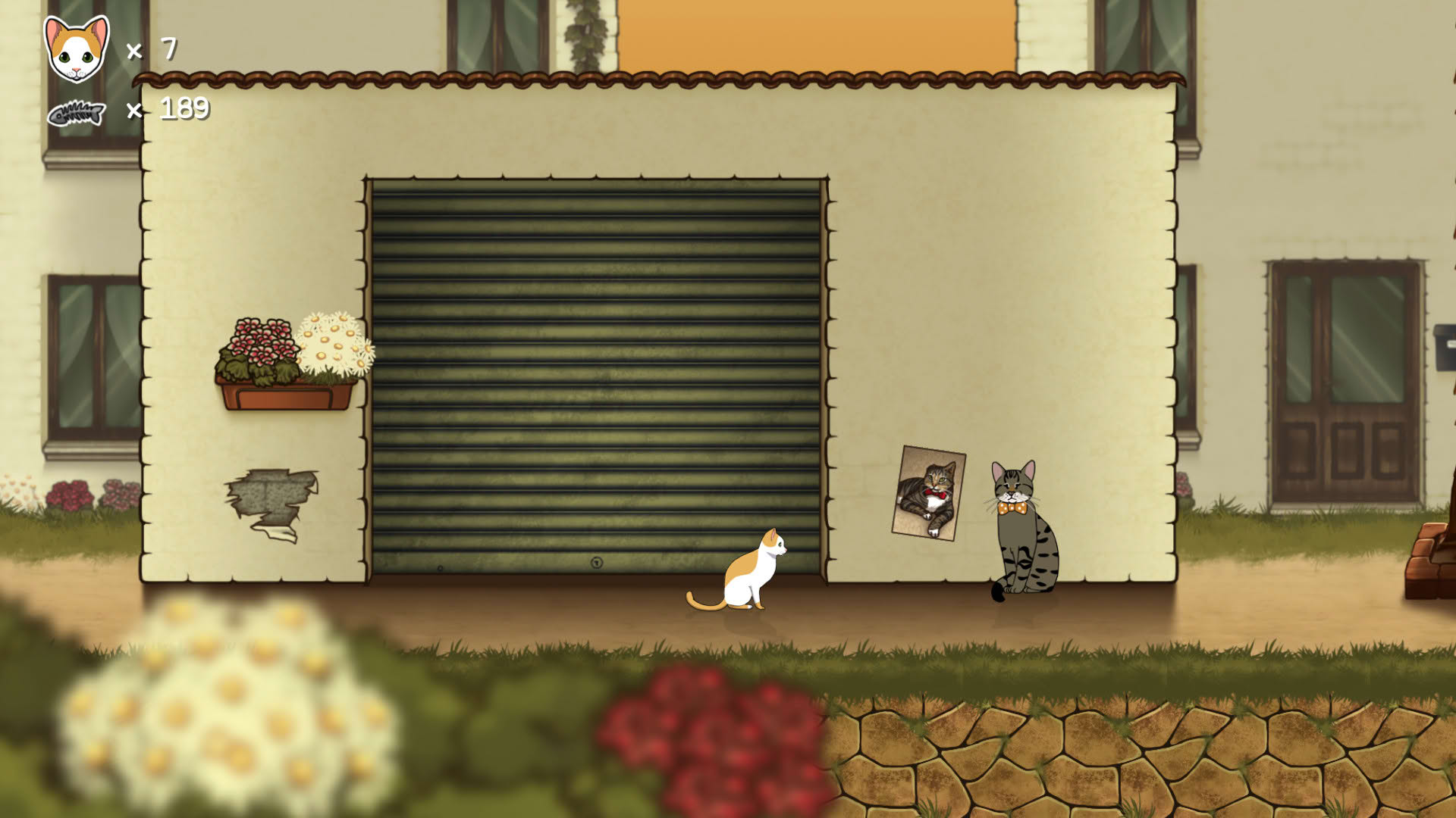 Screenshot for The Purring Quest
