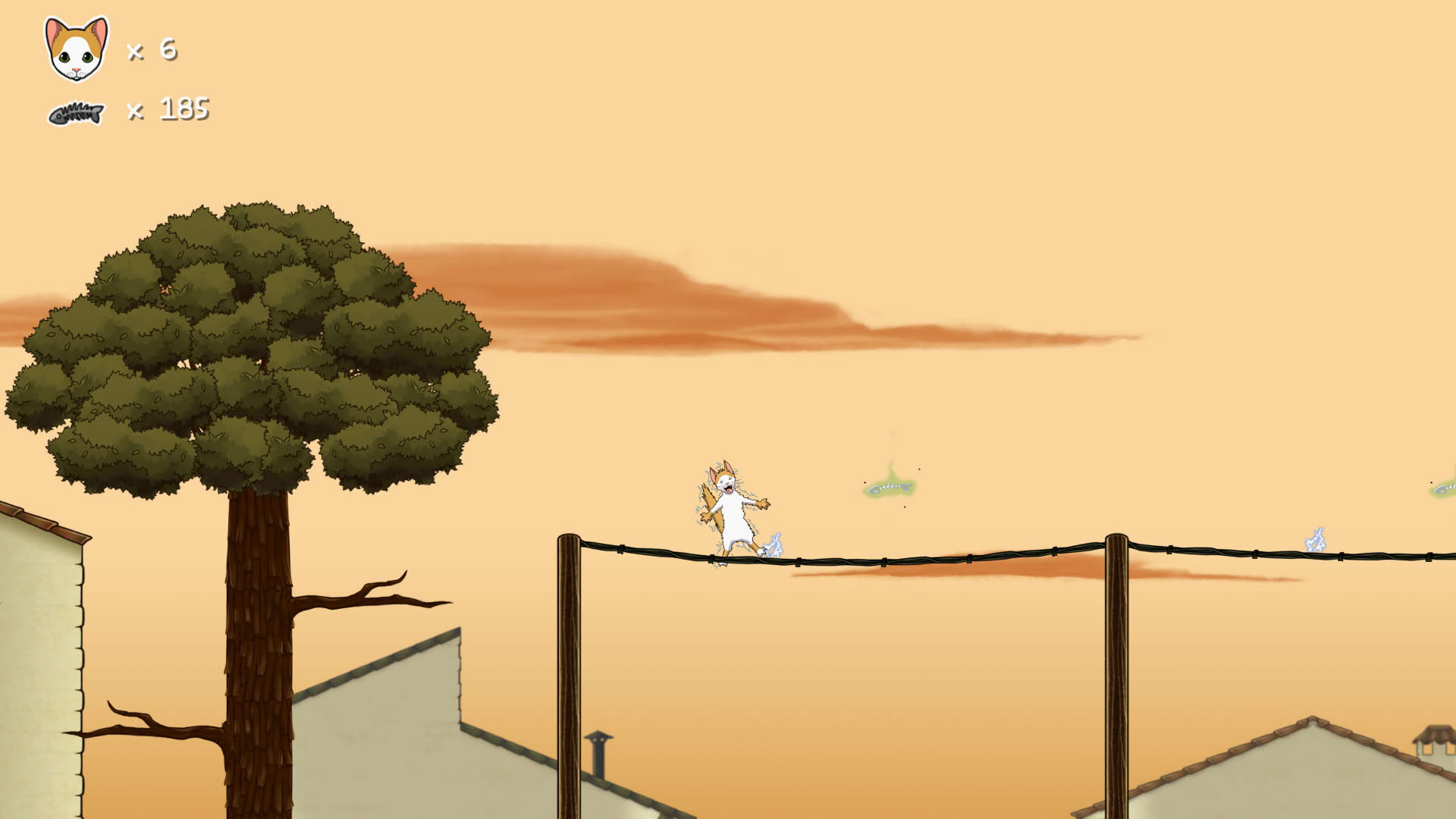Screenshot for The Purring Quest