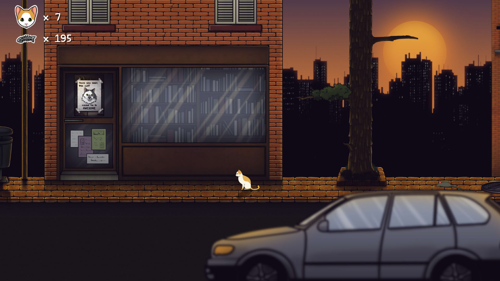 Screenshot for The Purring Quest