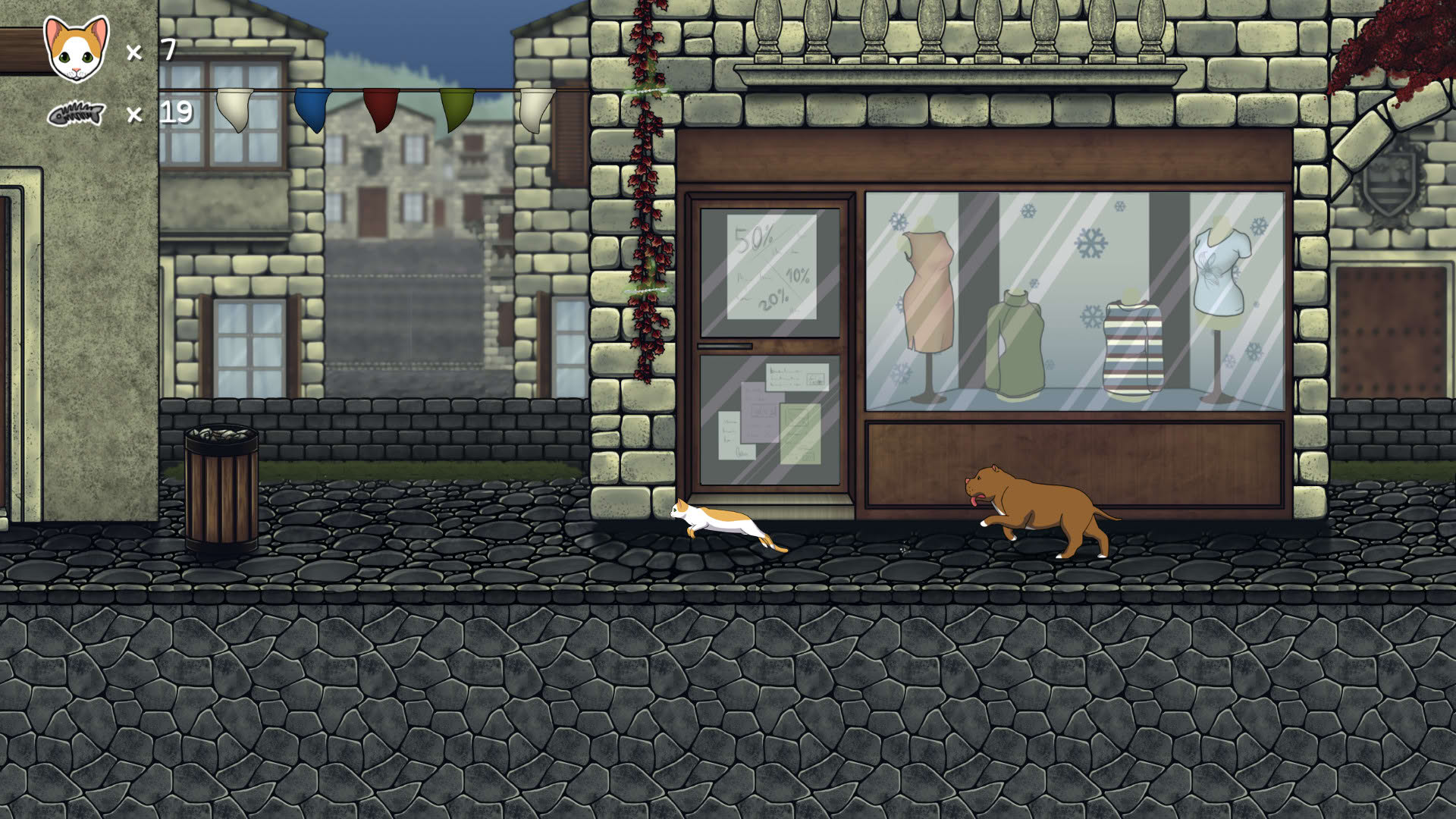 Screenshot for The Purring Quest