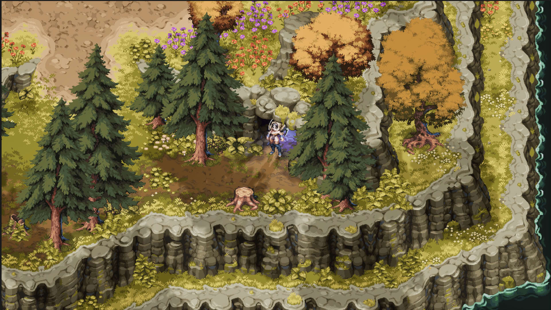 Screenshot for Sacred: Last Pixel of Ancaria