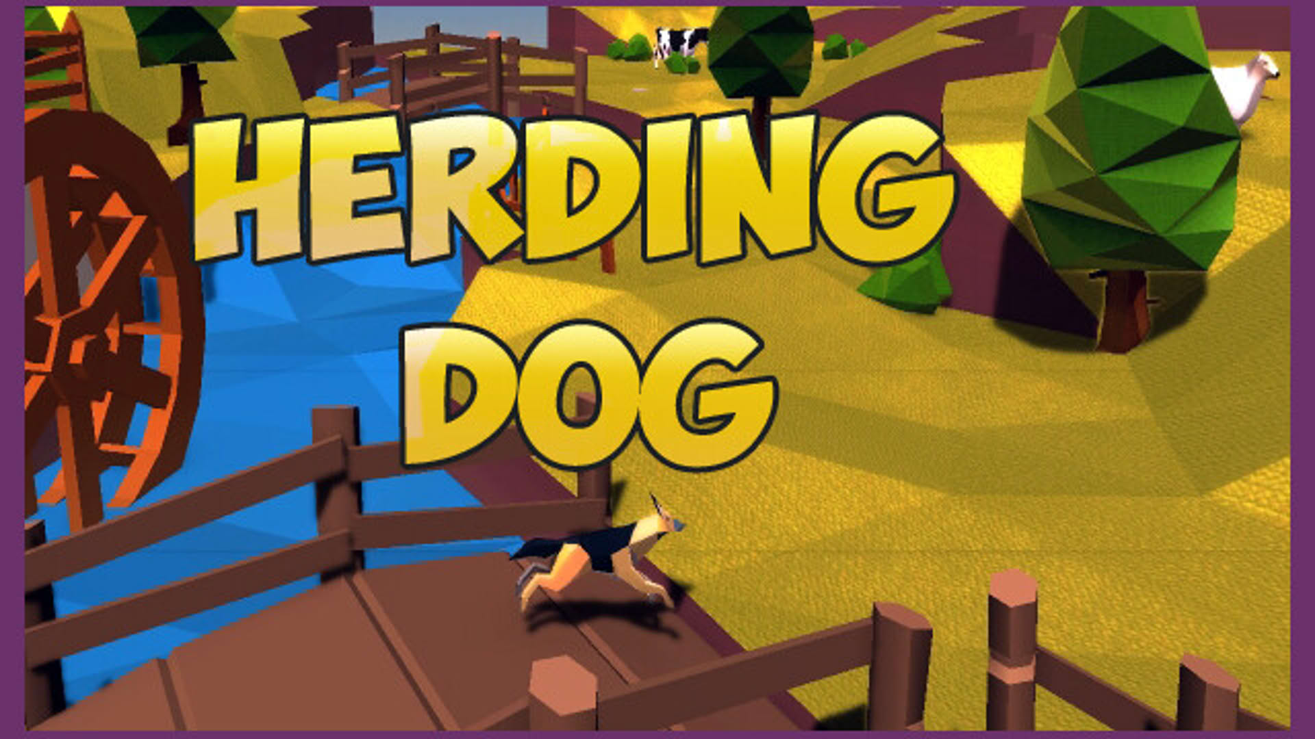 Screenshot for Herding Dog