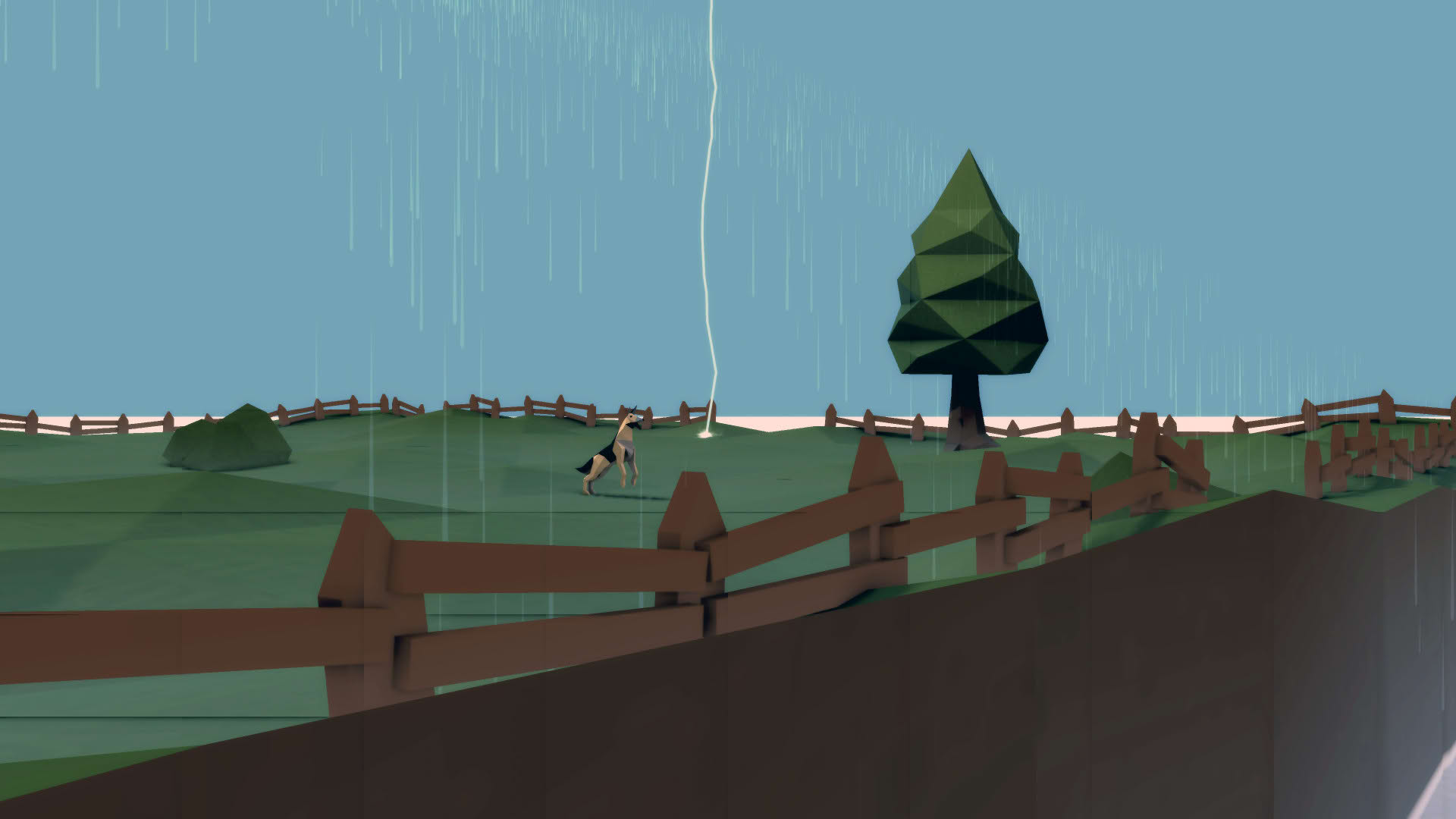 Screenshot for Herding Dog