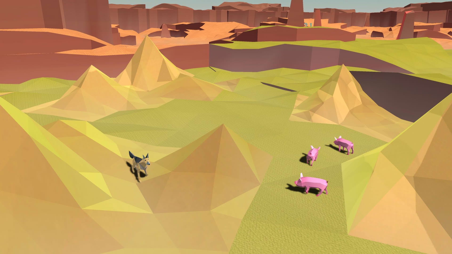 Screenshot for Herding Dog