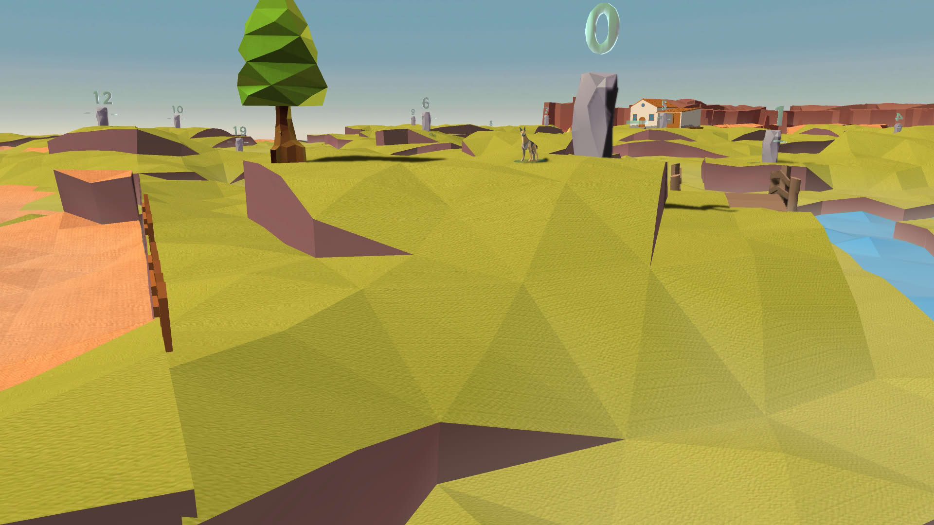 Screenshot for Herding Dog