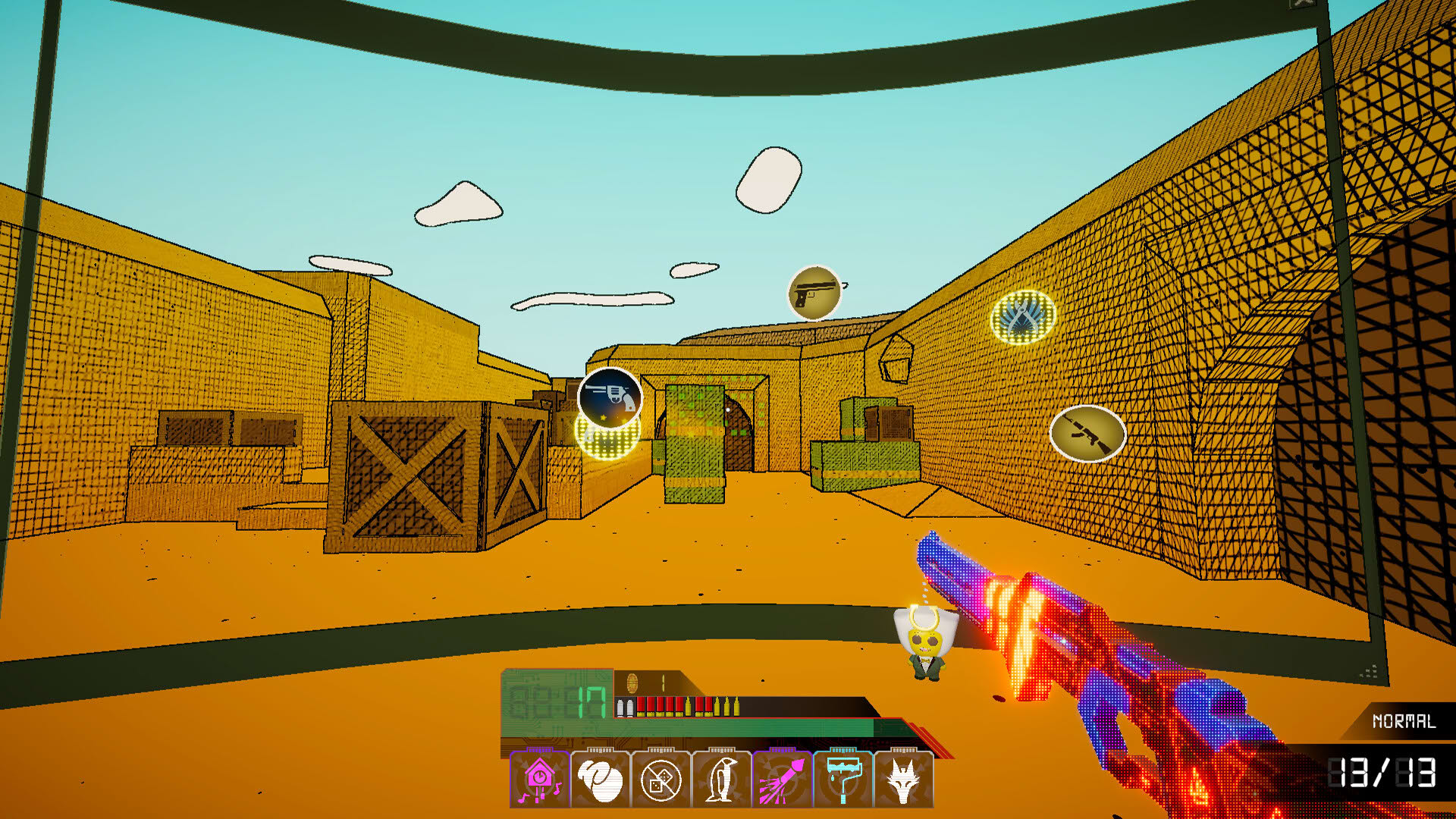 Screenshot for Lucky Shot
