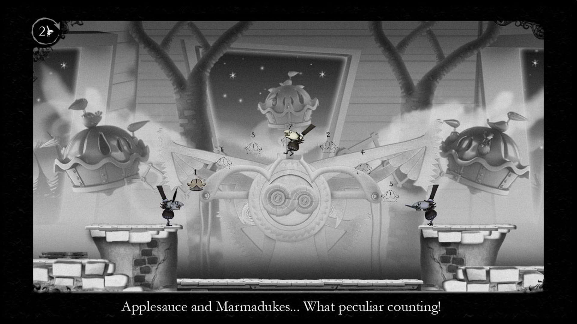 Screenshot for The Misadventures of P.B. Winterbottom