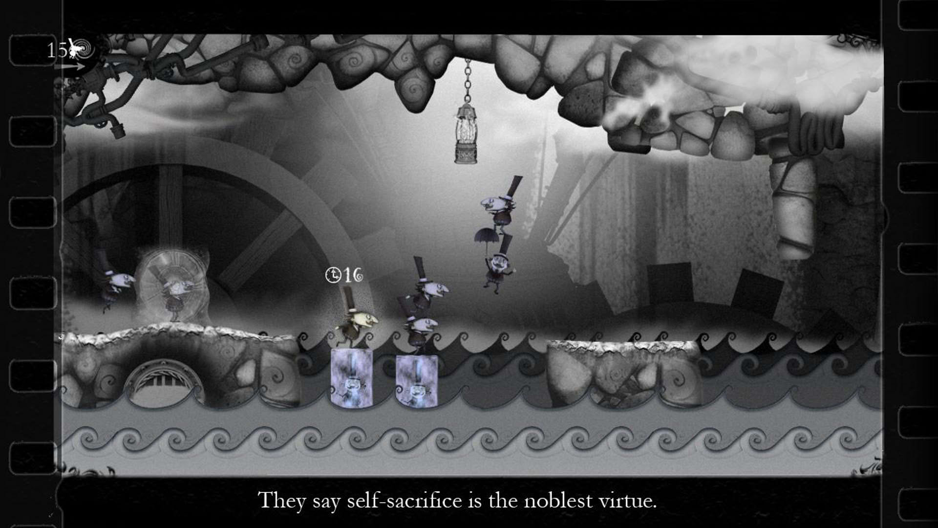 Screenshot for The Misadventures of P.B. Winterbottom