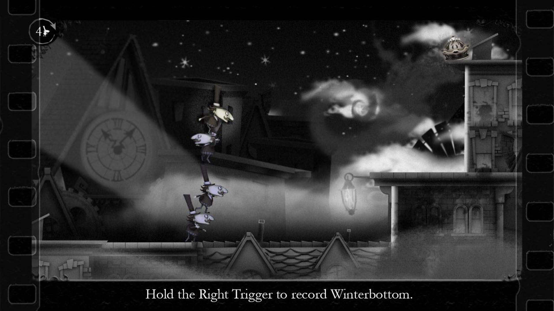 Screenshot for The Misadventures of P.B. Winterbottom