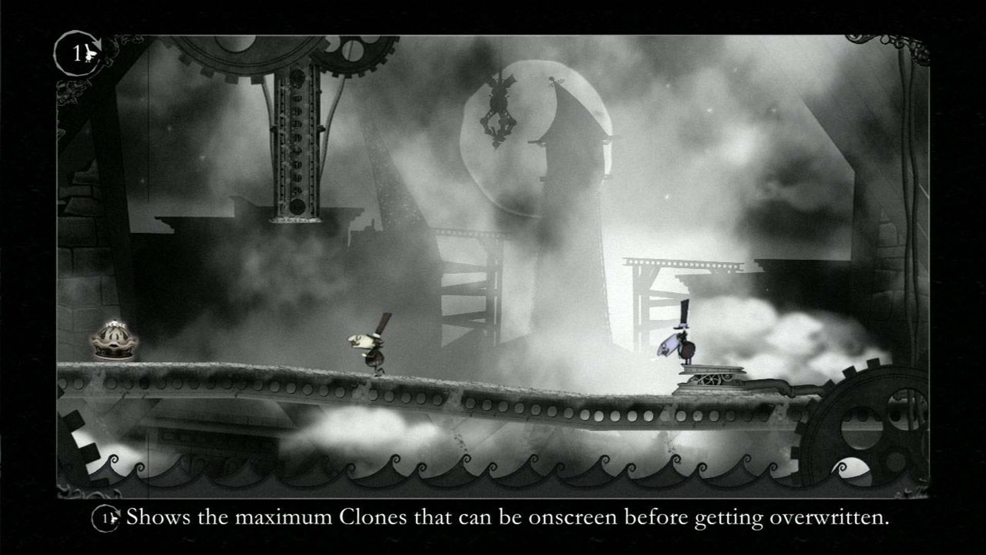 Screenshot for The Misadventures of P.B. Winterbottom