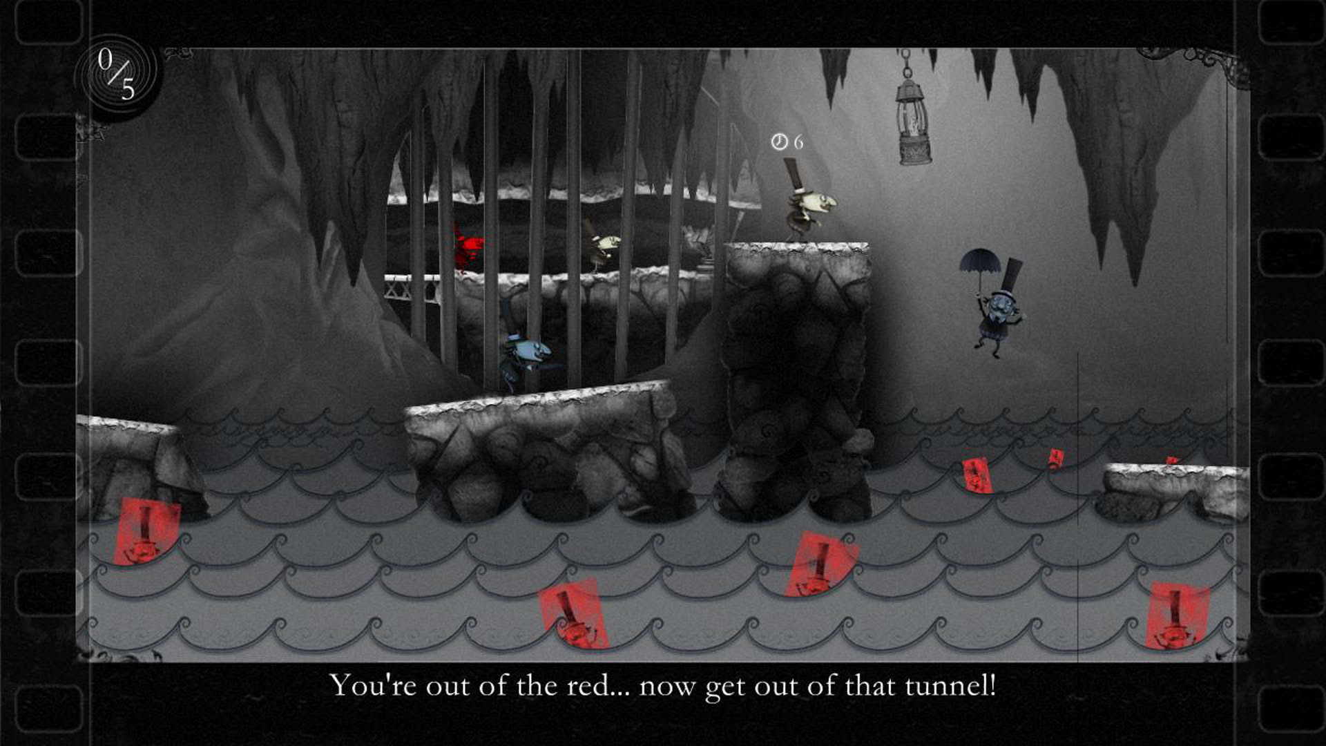 Screenshot for The Misadventures of P.B. Winterbottom