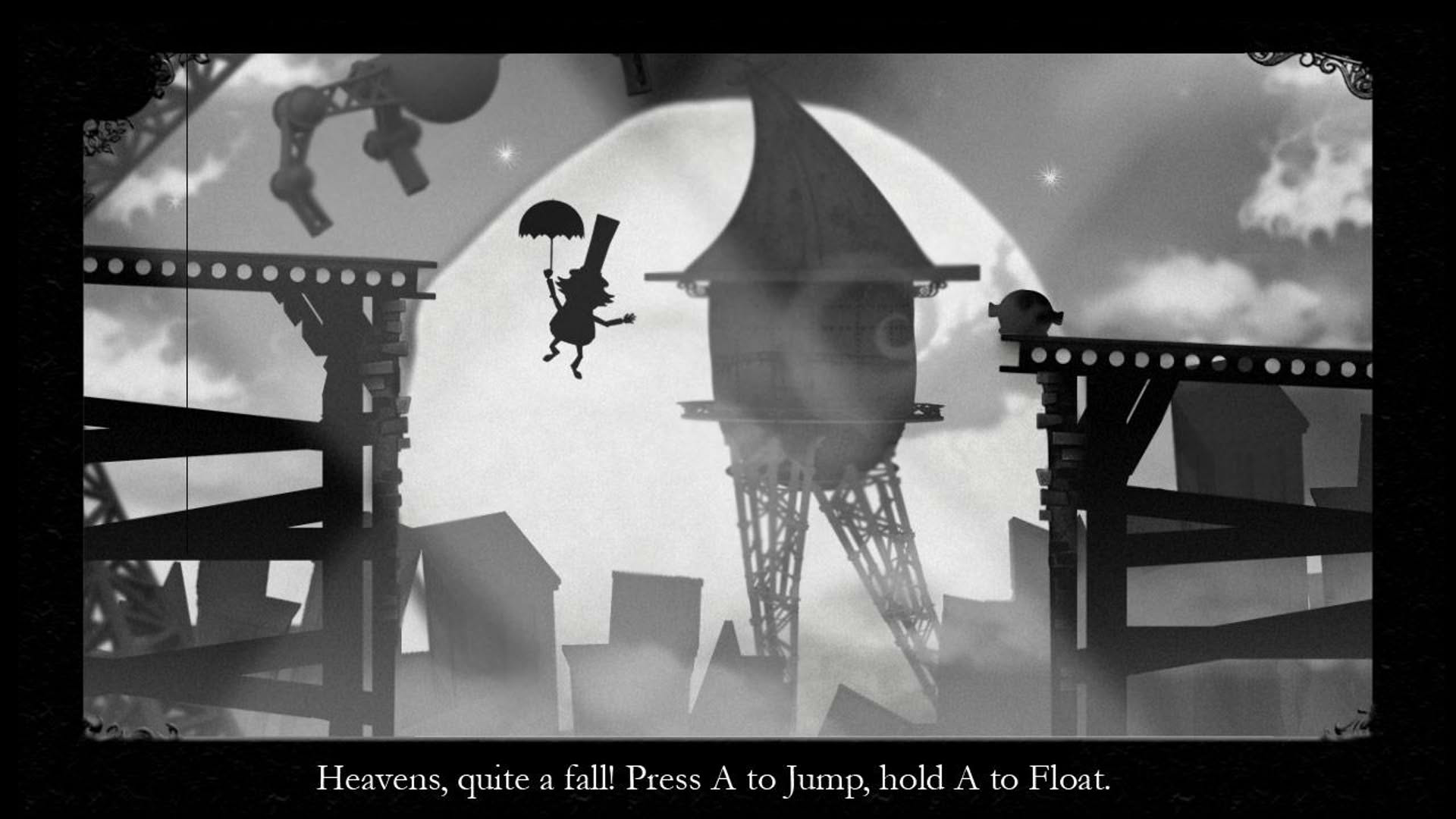 Screenshot for The Misadventures of P.B. Winterbottom