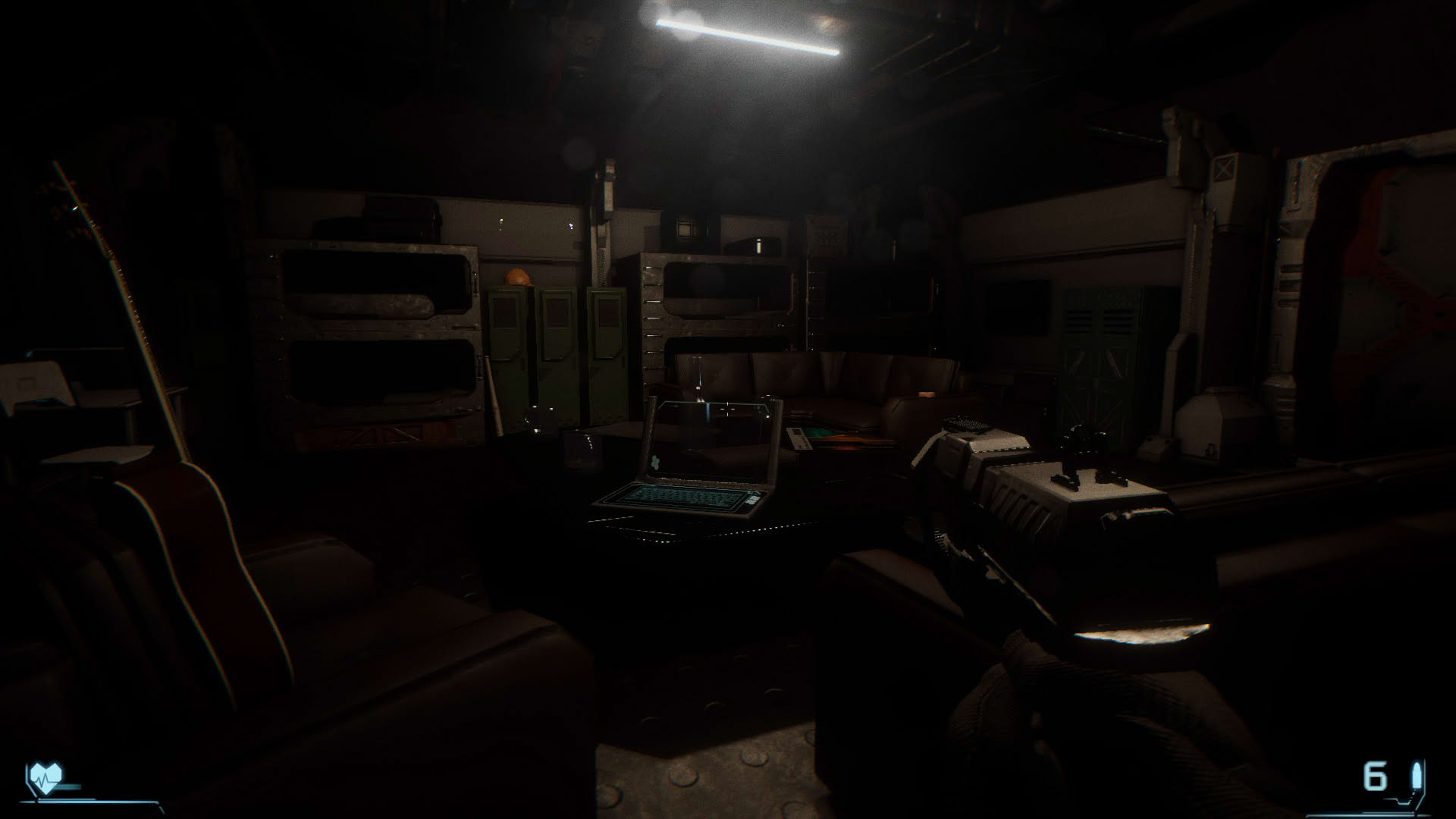 Screenshot for Syndrome