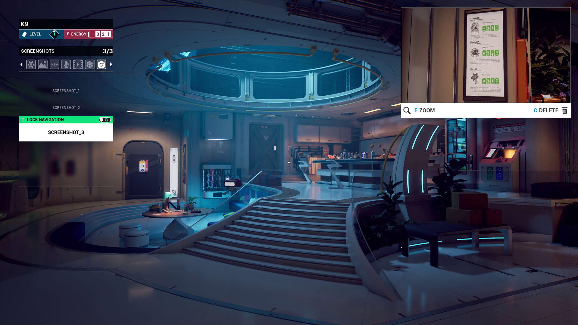 Screenshot for Rivage