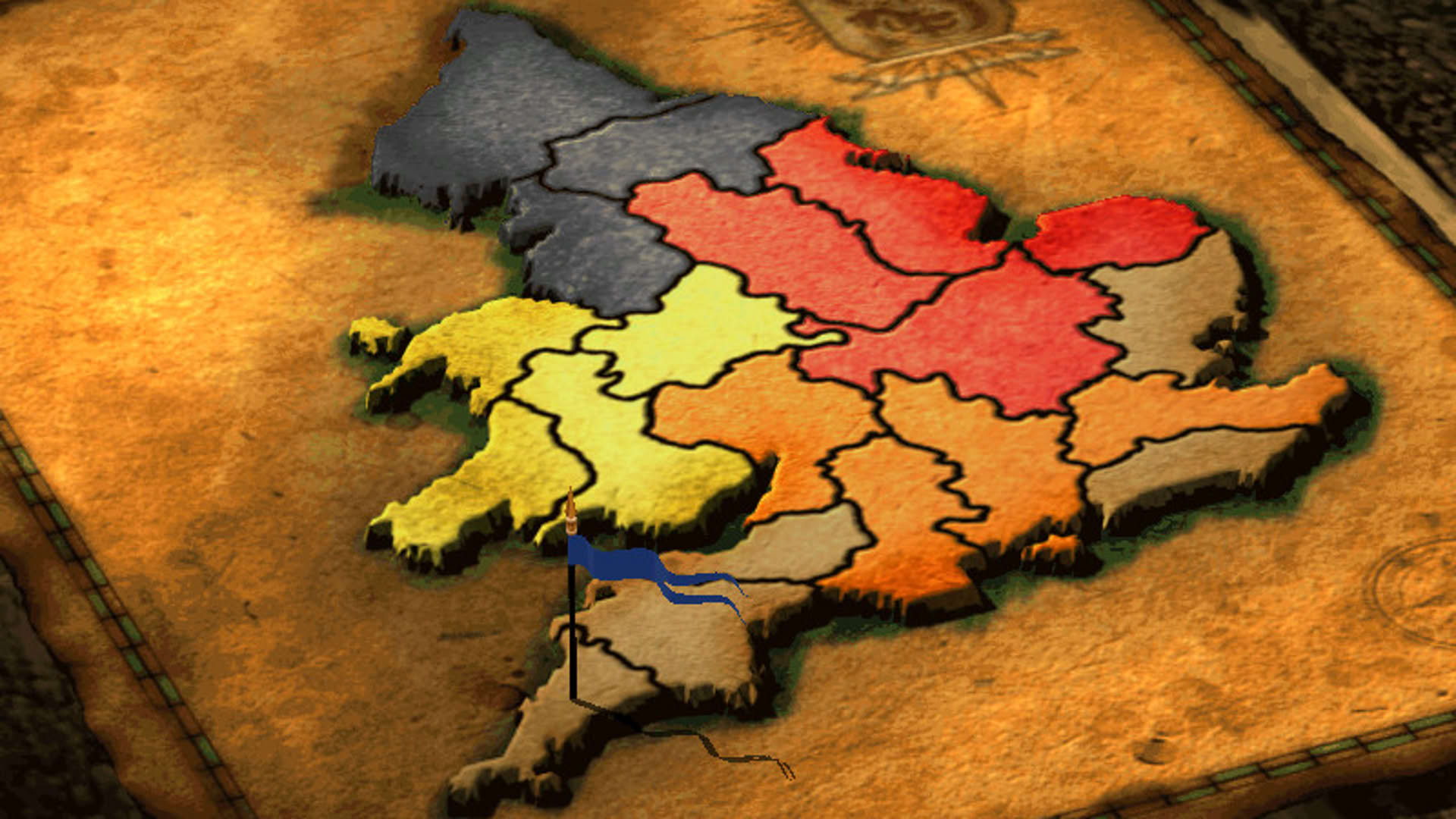 Screenshot for Stronghold HD