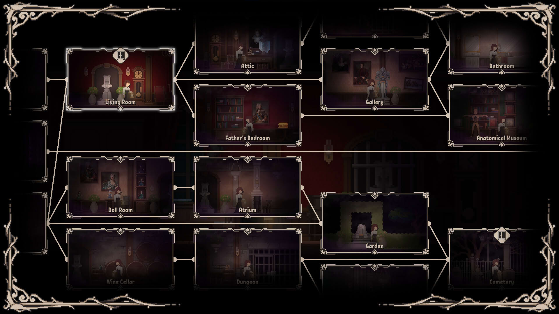 Screenshot for Angel's Dreams