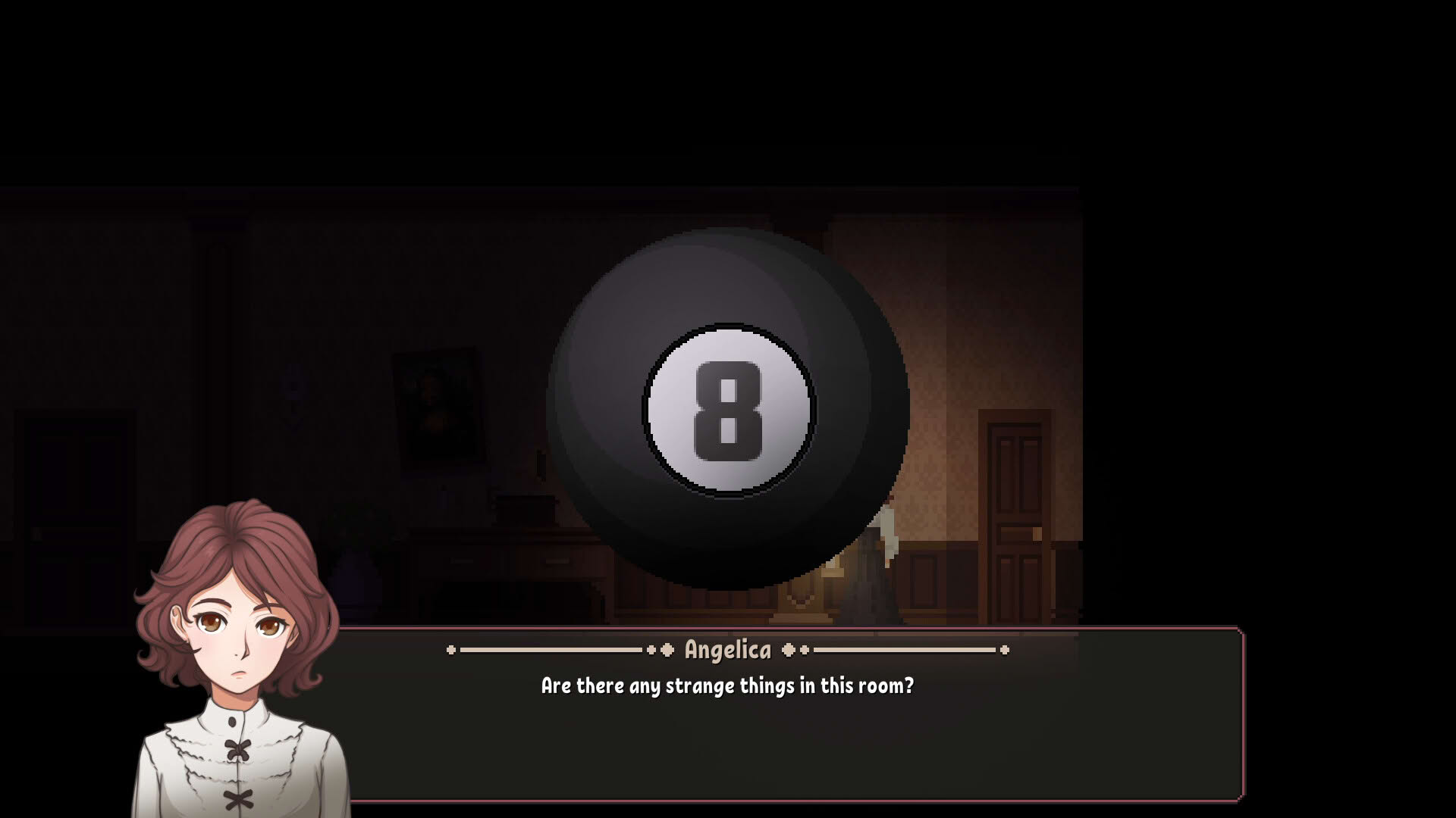 Screenshot for Angel's Dreams