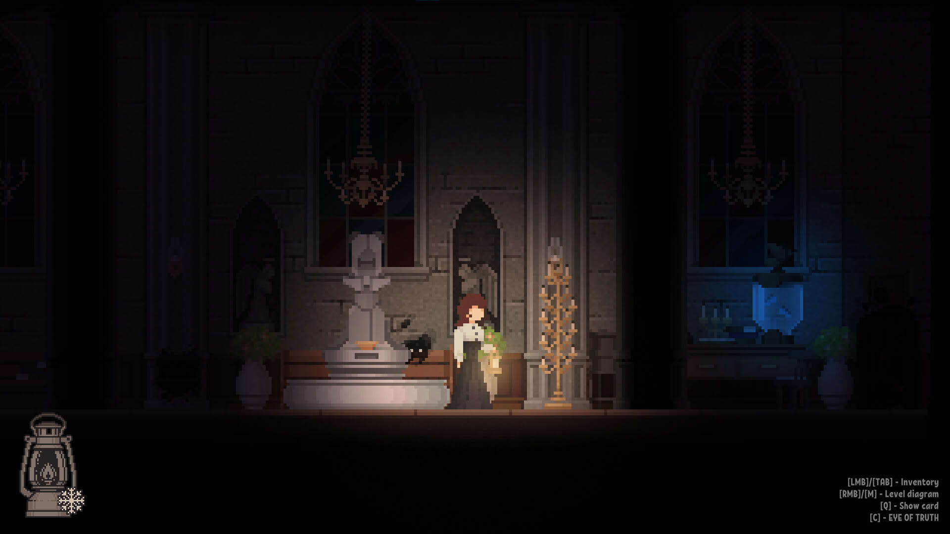 Screenshot for Angel's Dreams