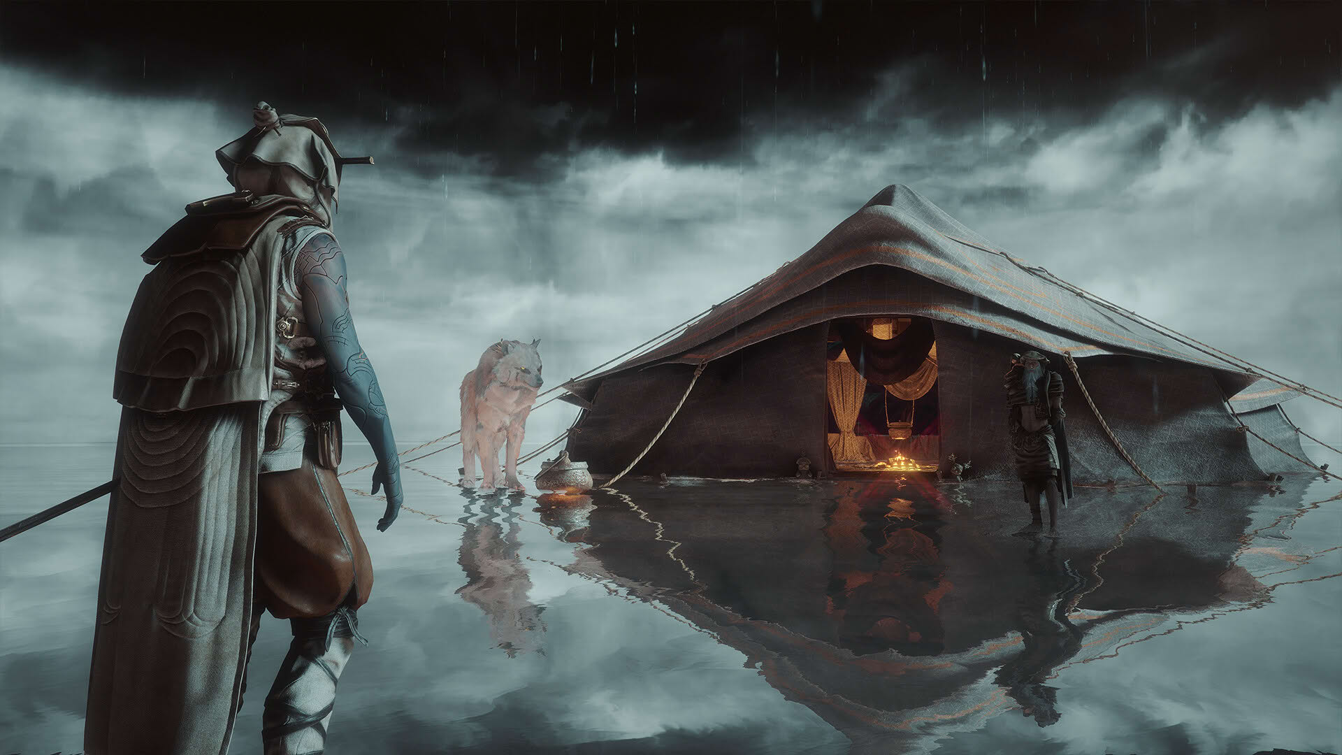 Screenshot for Soulframe