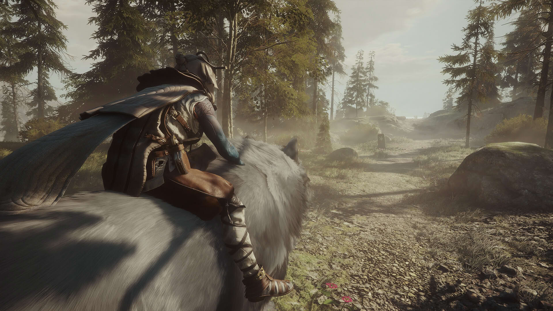 Screenshot for Soulframe