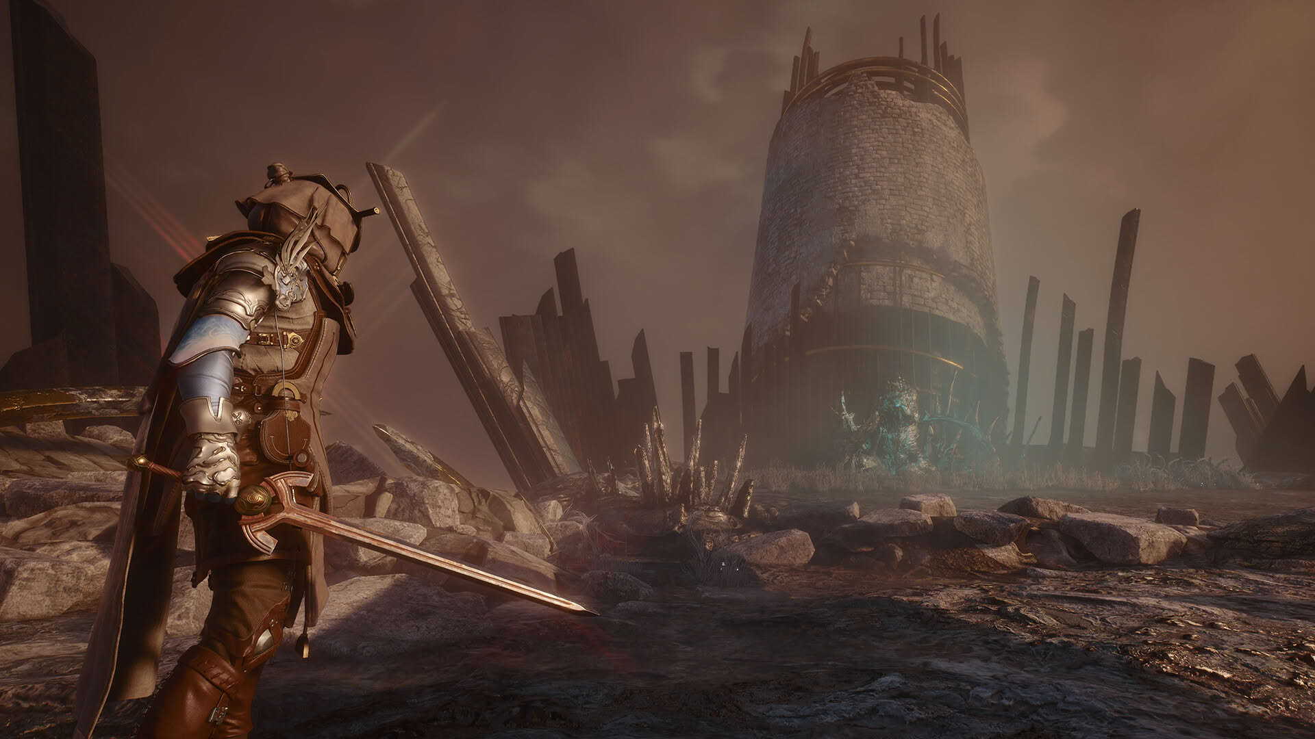 Screenshot for Soulframe