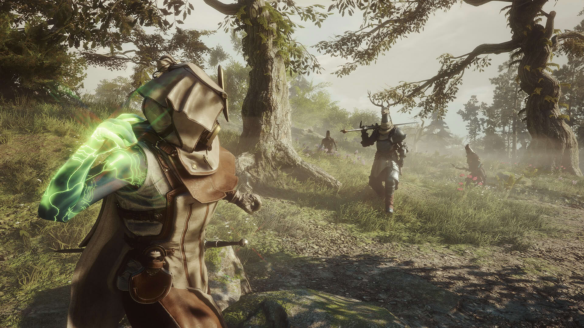 Screenshot for Soulframe
