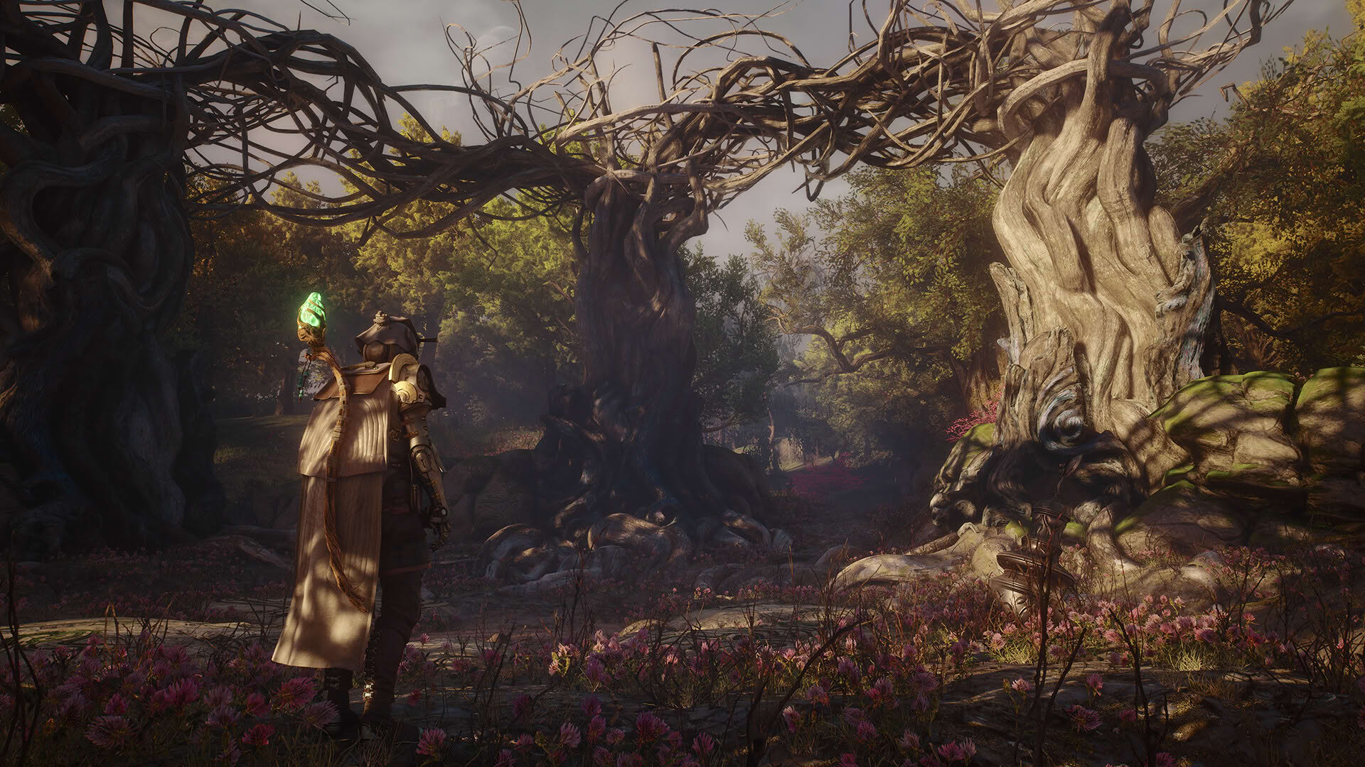 Screenshot for Soulframe
