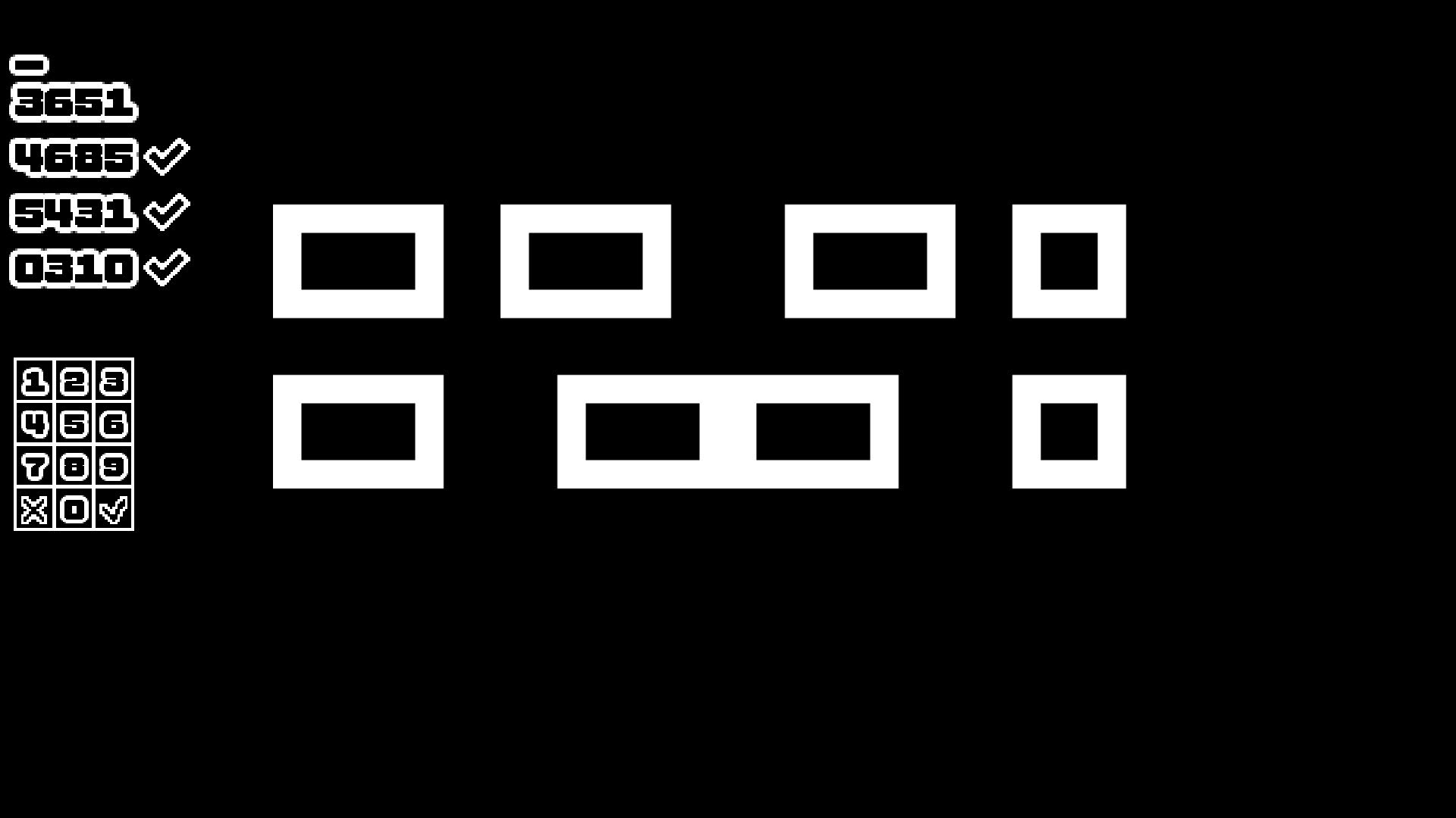 Screenshot for What's the Password?