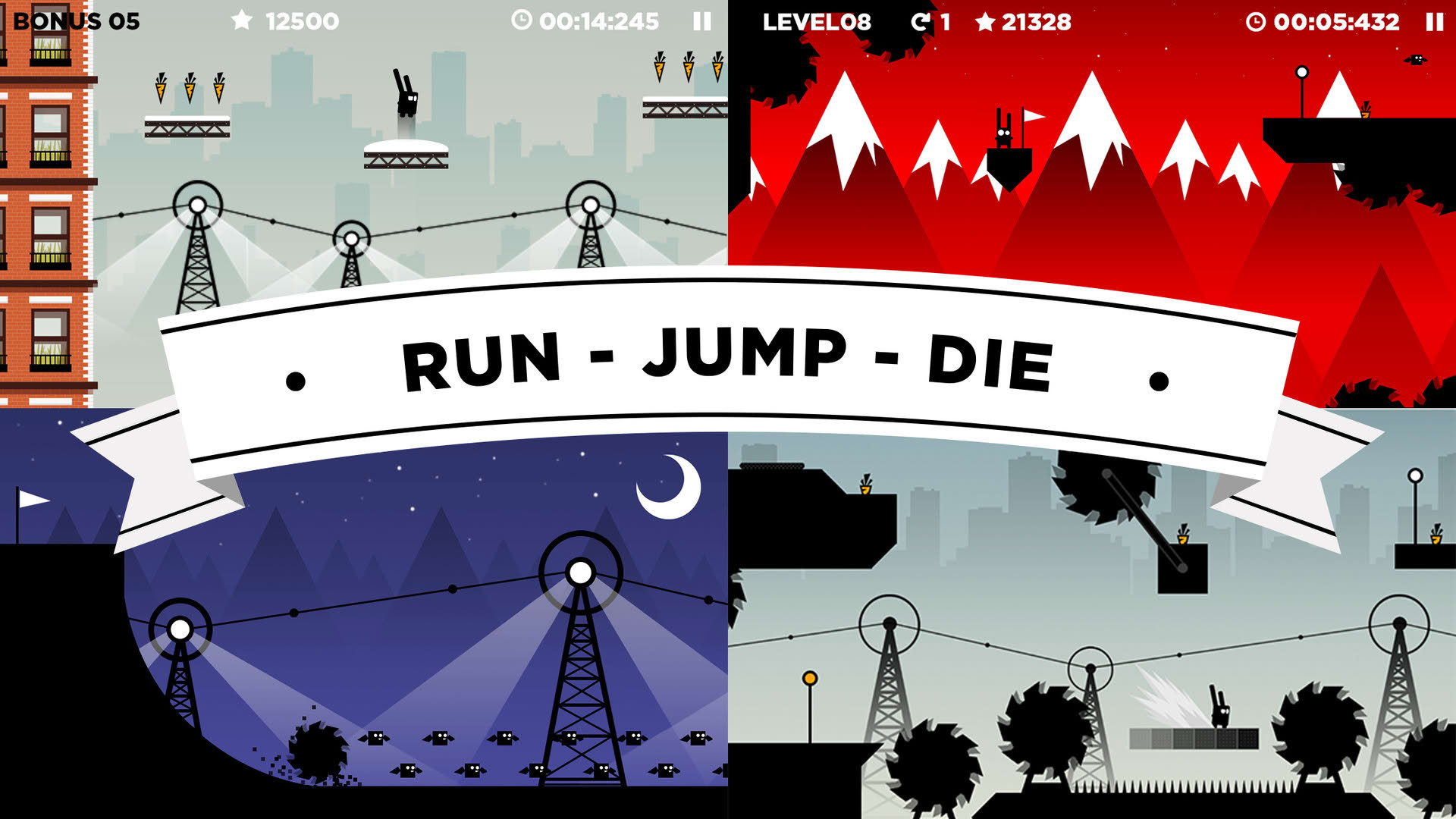 Screenshot for Run Rabbit Run