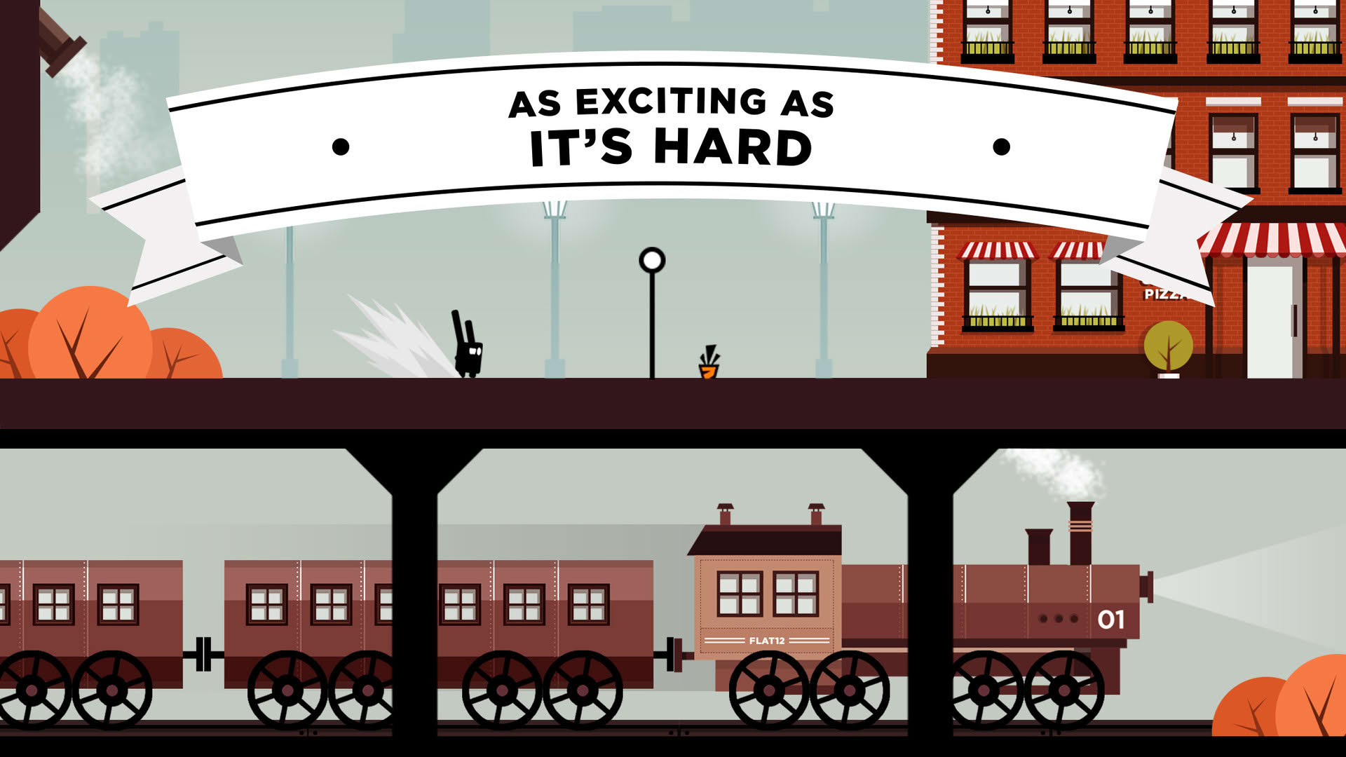 Screenshot for Run Rabbit Run