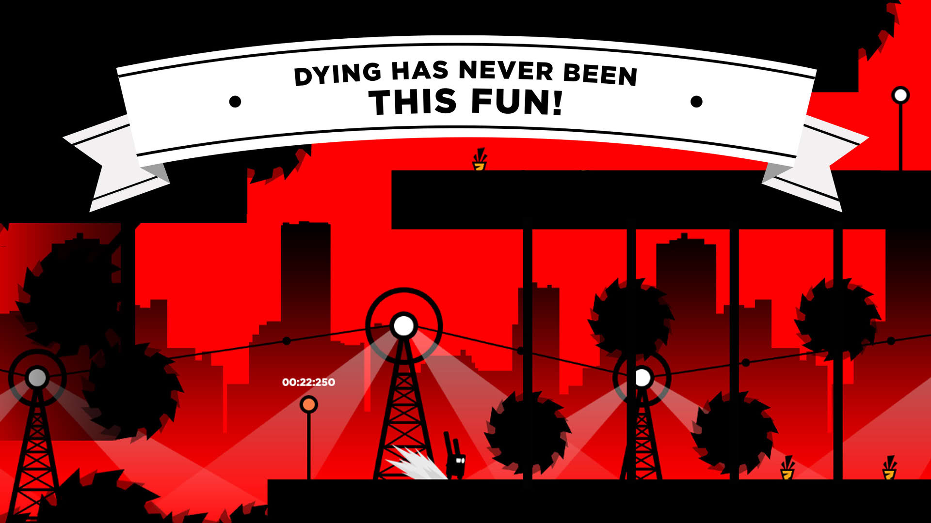 Screenshot for Run Rabbit Run
