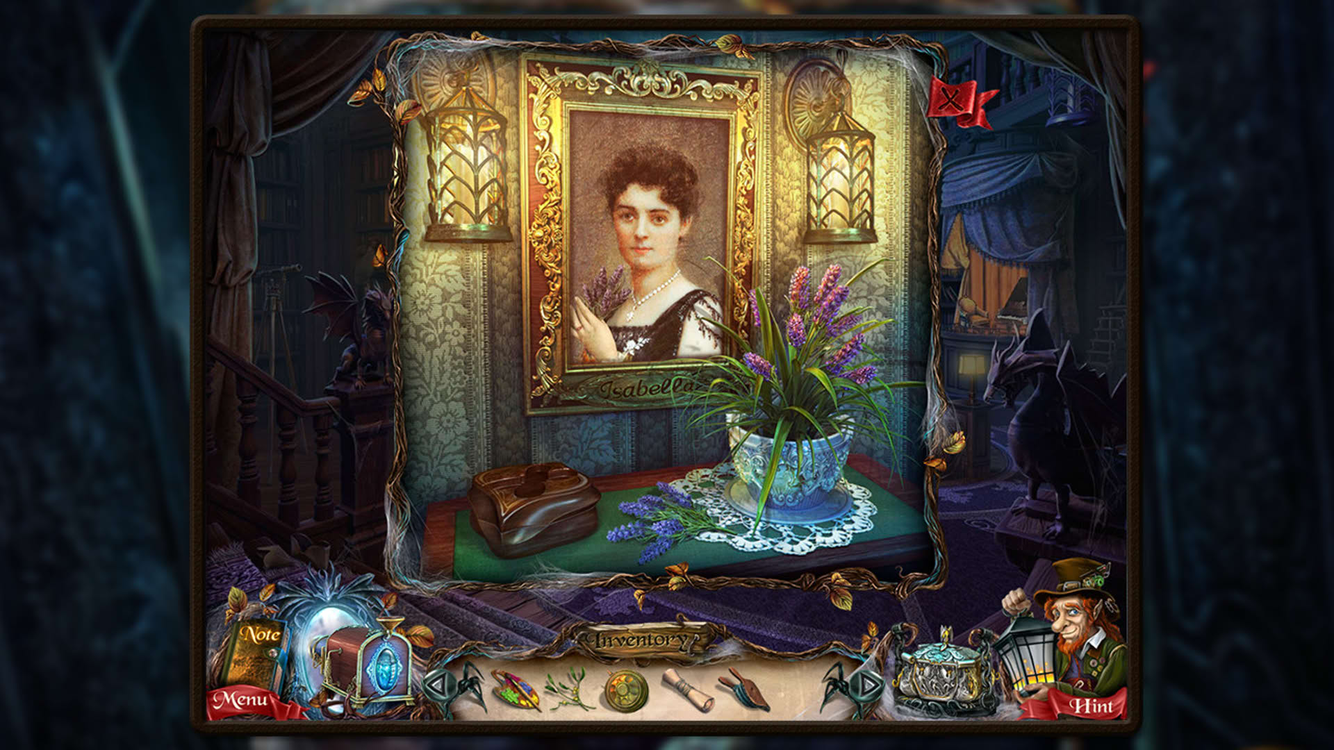 Screenshot for Contract with the Devil