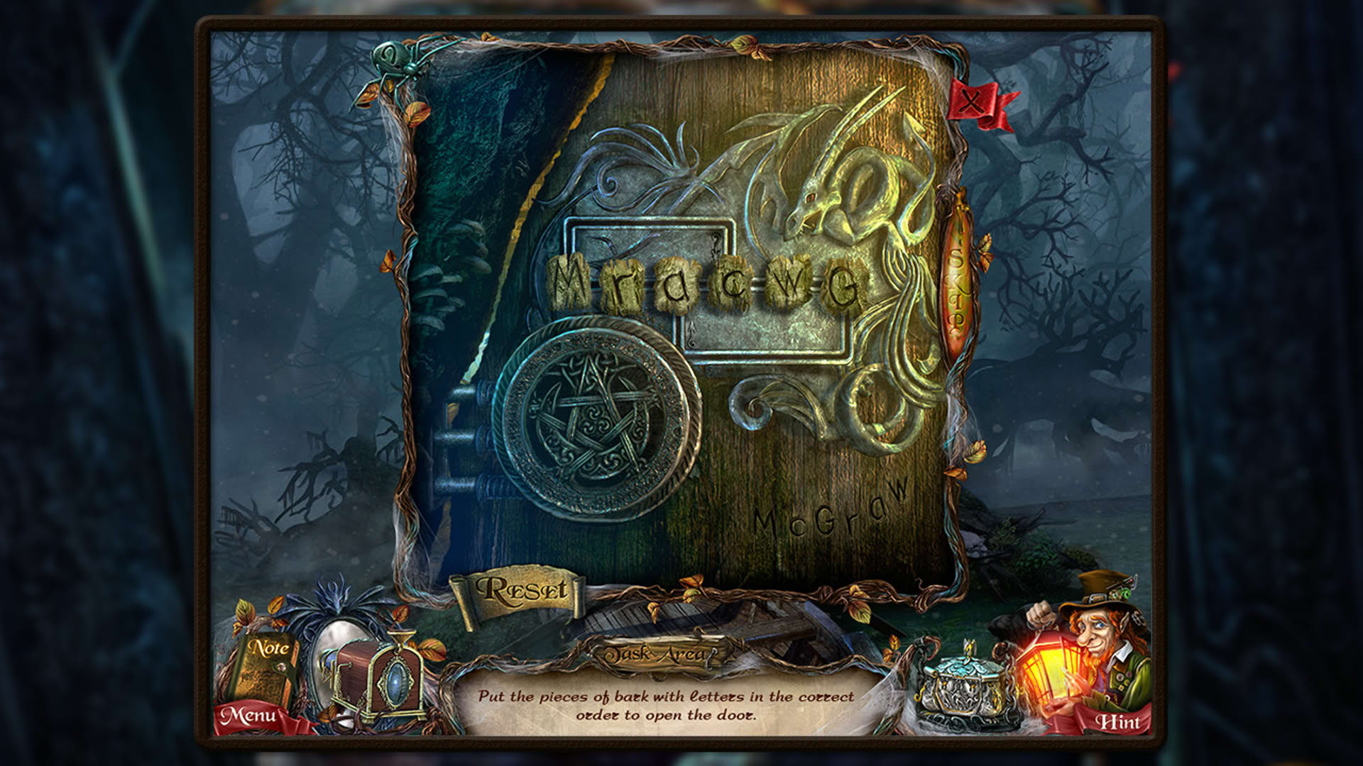 Screenshot for Contract with the Devil