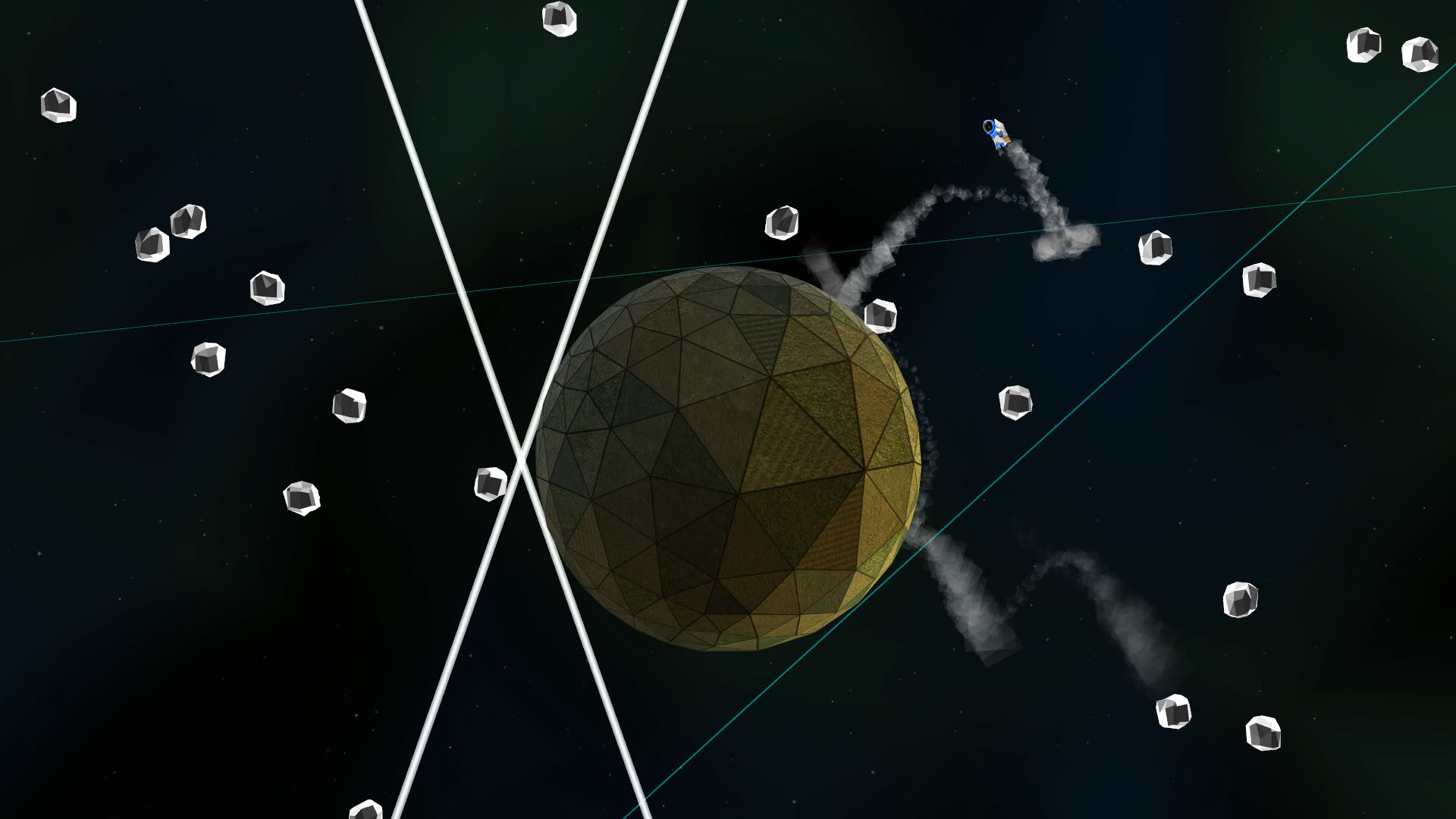 Screenshot for One Final Chaos
