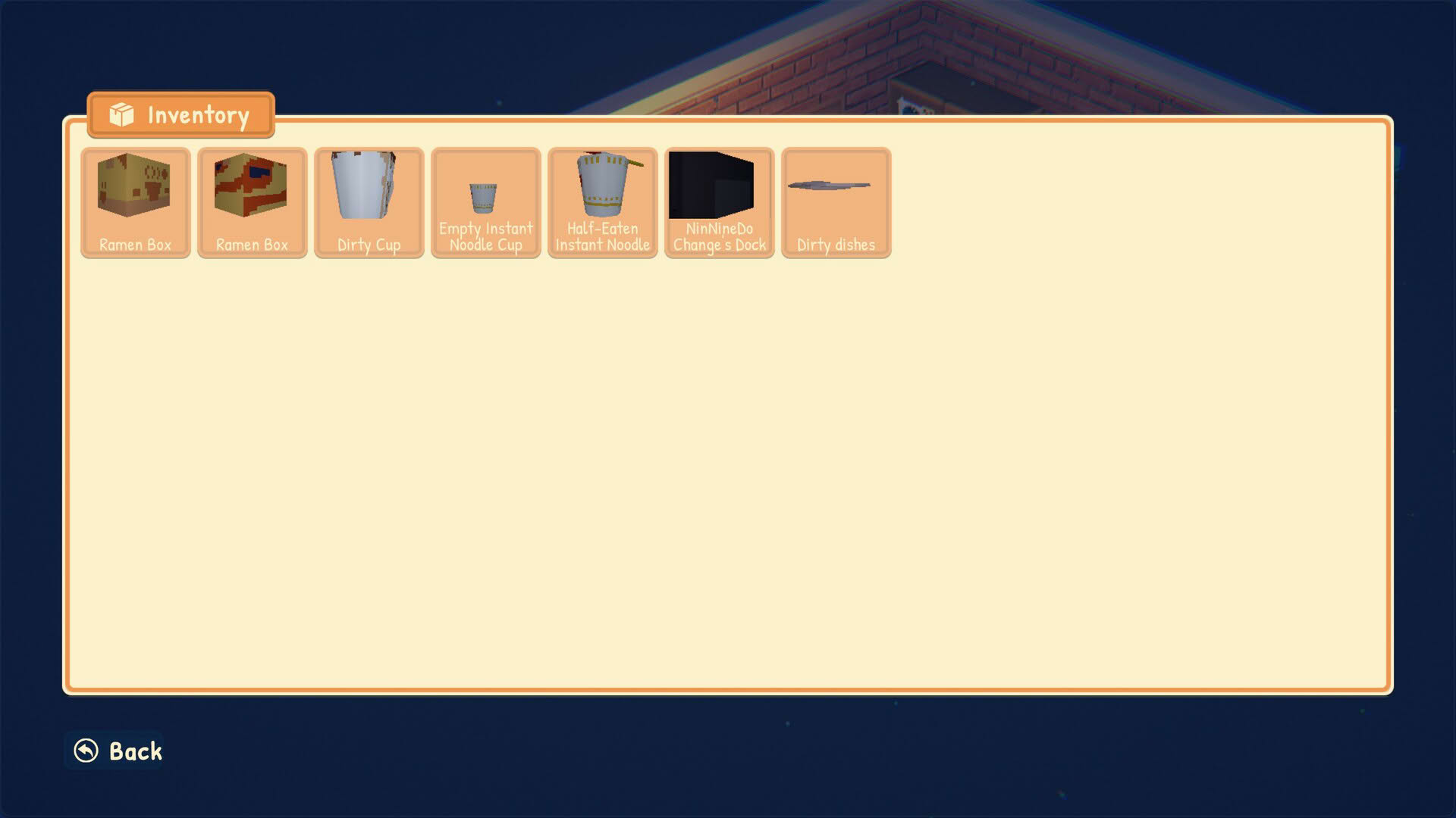 Screenshot for Project Homecoming Haven