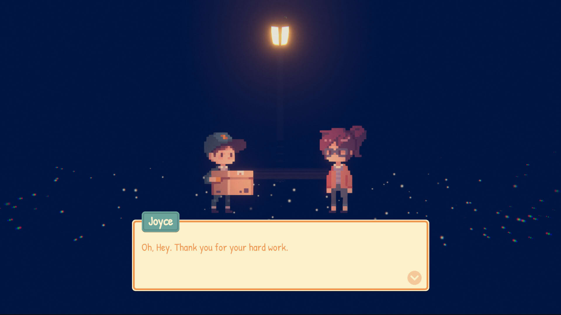 Screenshot for Project Homecoming Haven