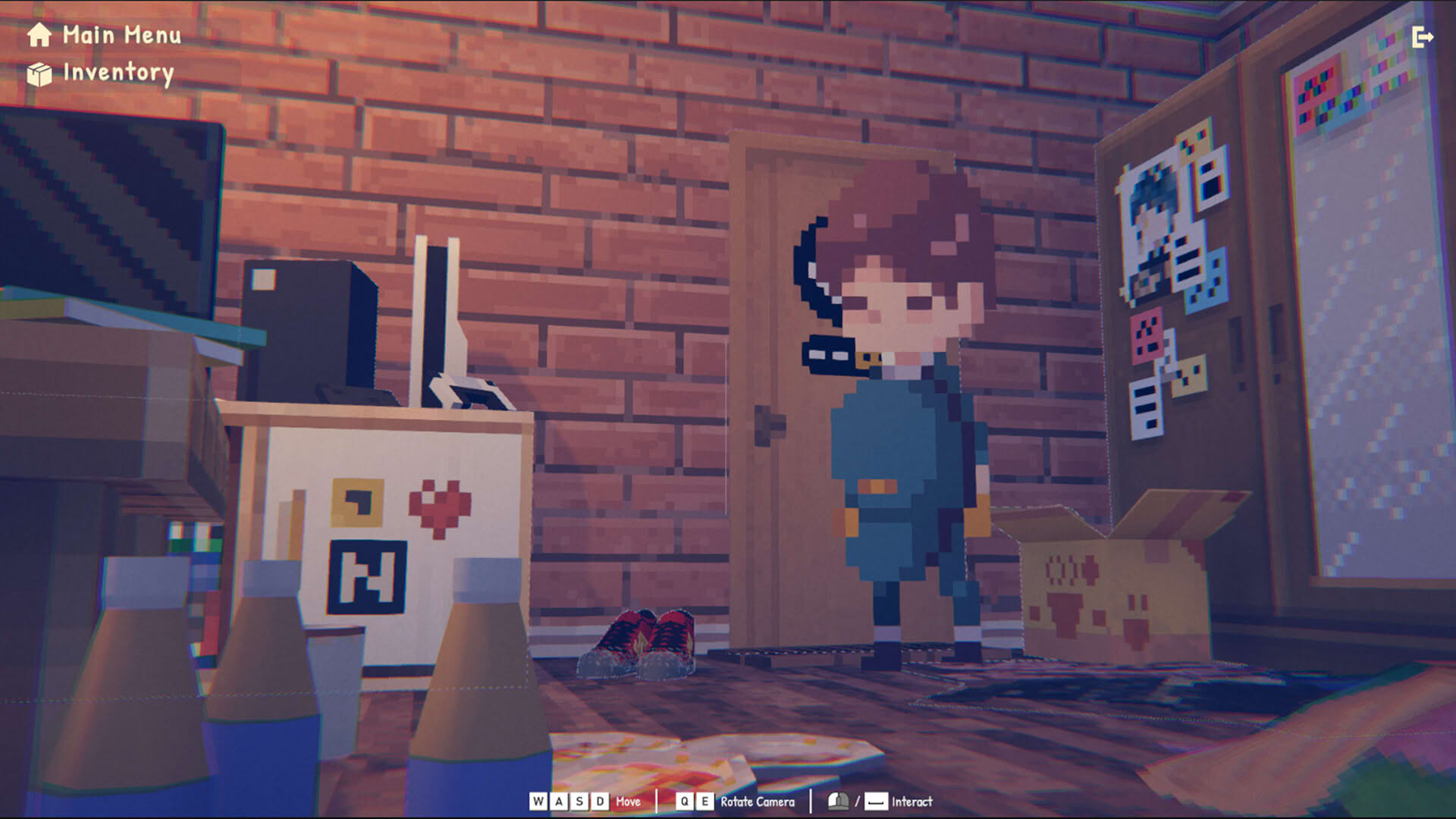 Screenshot for Project Homecoming Haven