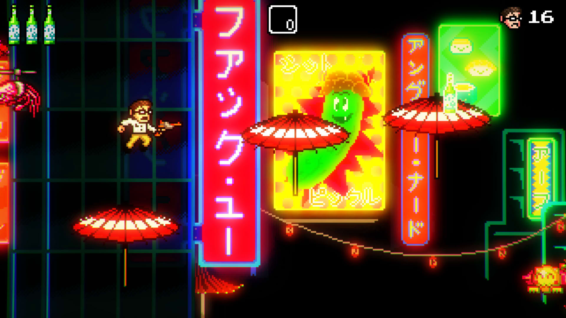 Screenshot for Angry Video Game Nerd Adventures 2: ASSimilation