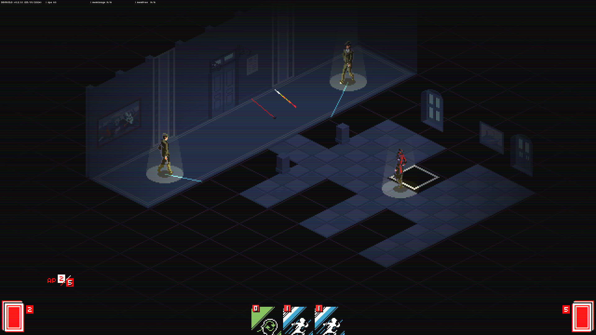 Screenshot for Project Killdance