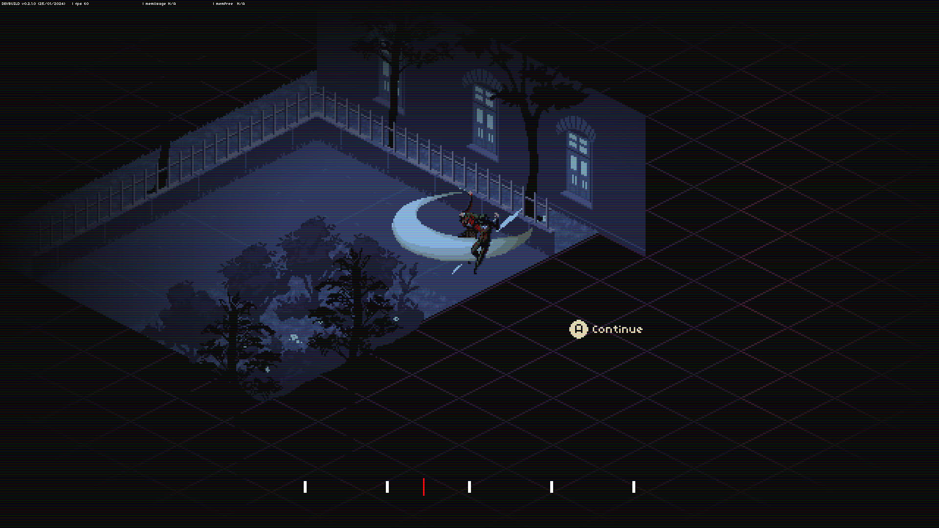 Screenshot for Project Killdance