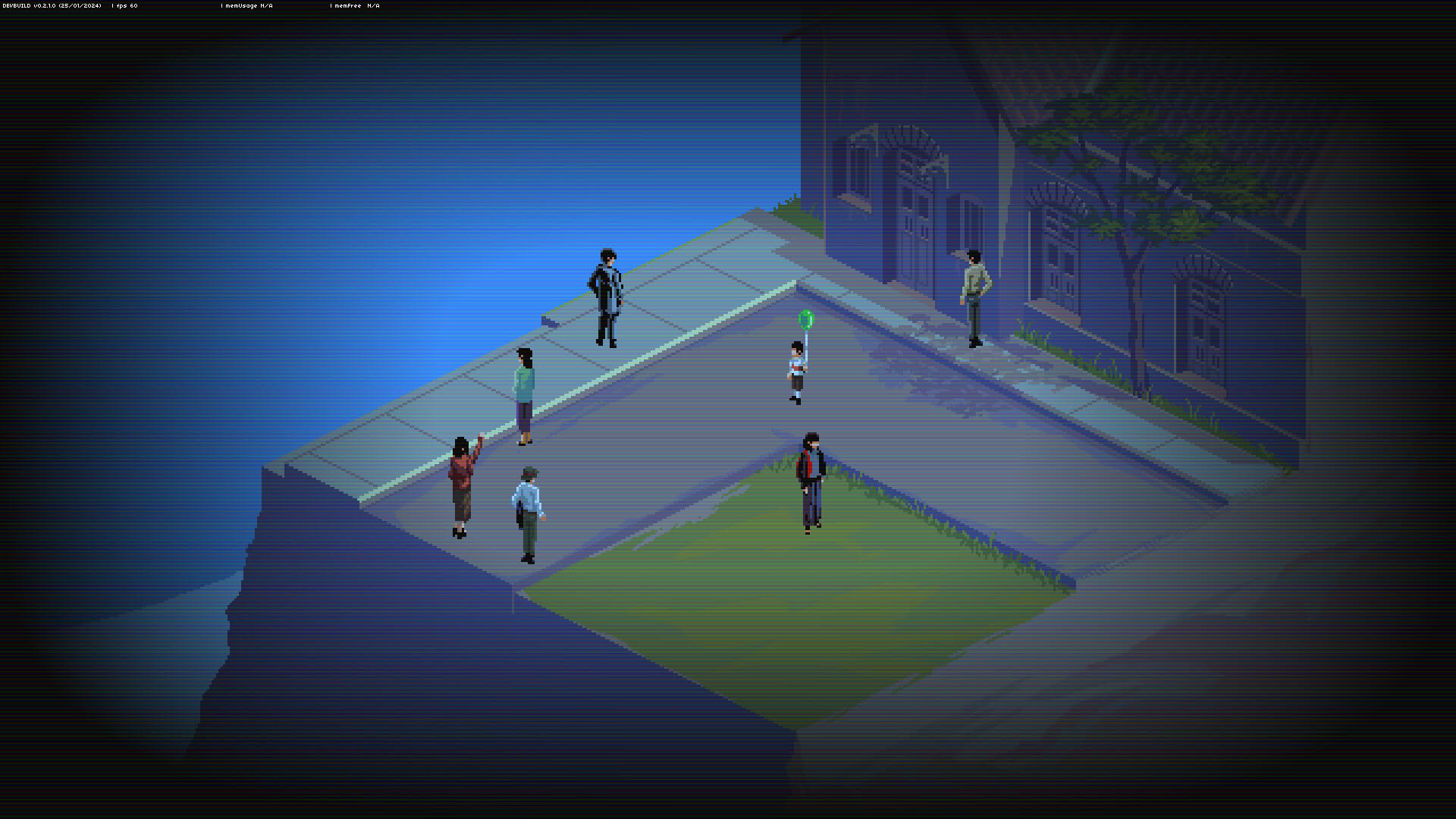 Screenshot for Project Killdance